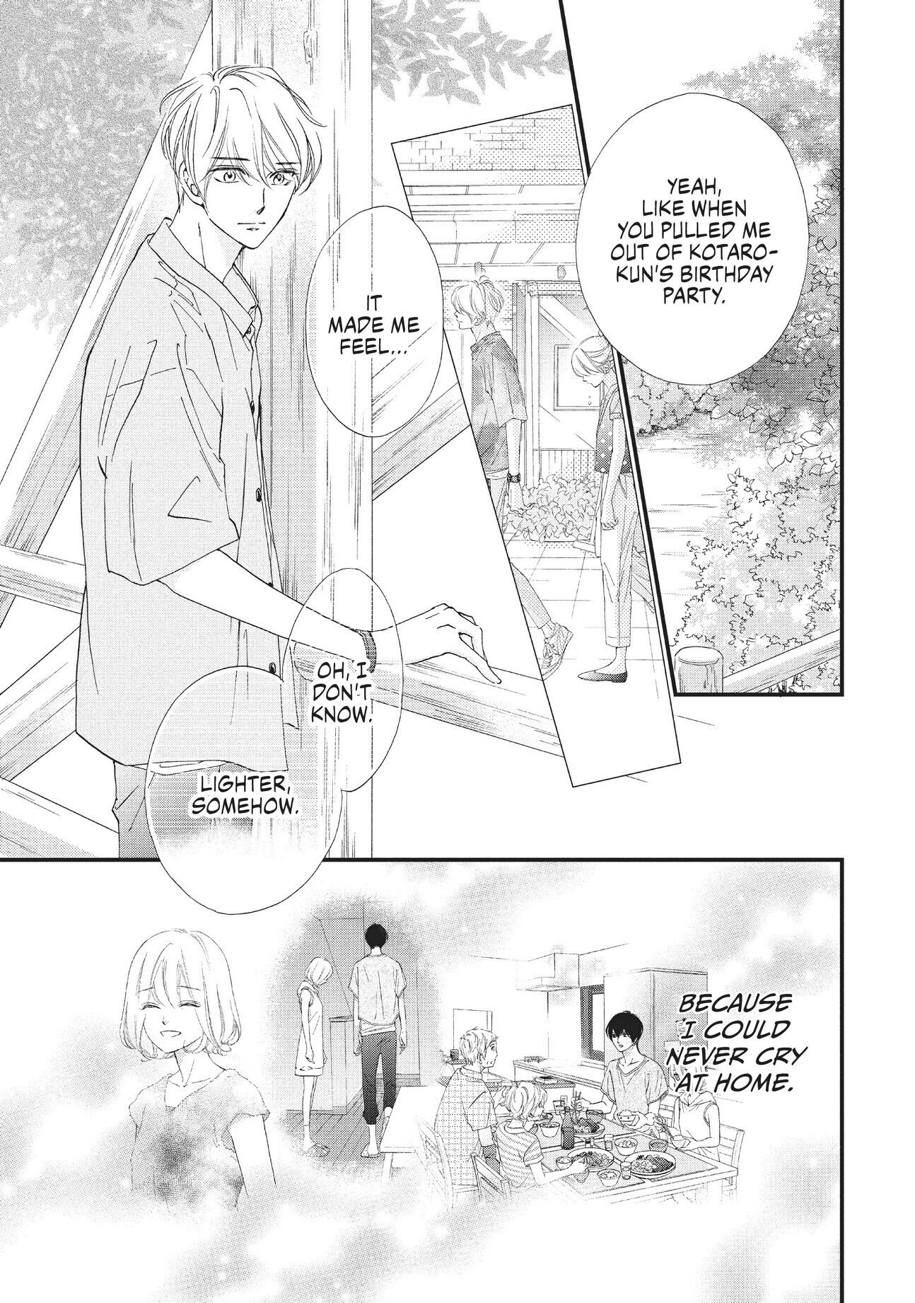 Zettai ni Tokimeite wa Ikenai! Chapter 31 page 13 - Chapter 31