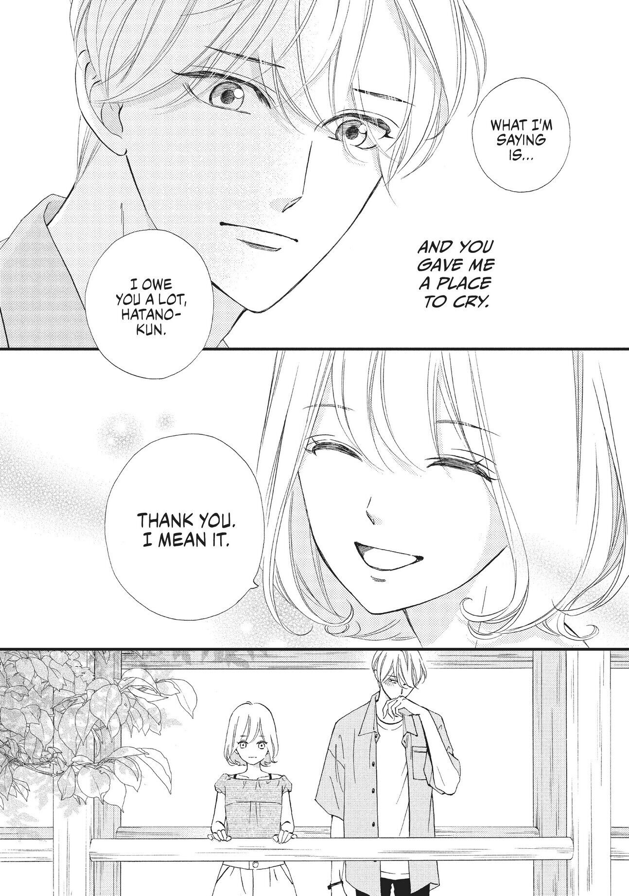 Zettai ni Tokimeite wa Ikenai! Chapter 31 page 14 - Chapter 31