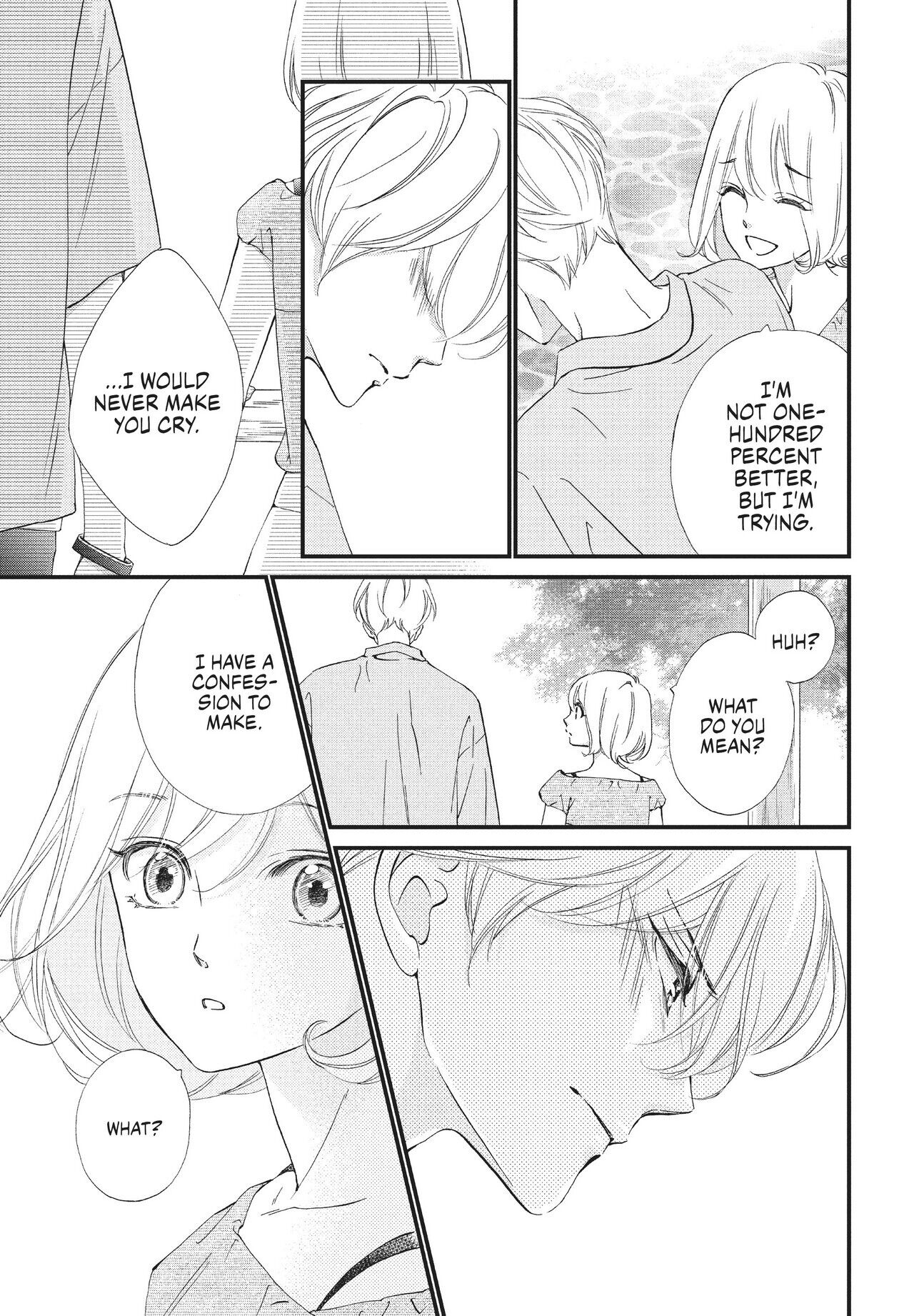 Zettai ni Tokimeite wa Ikenai! Chapter 31 page 15 - Chapter 31