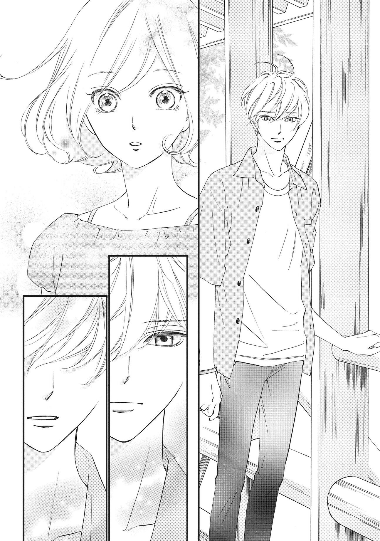 Zettai ni Tokimeite wa Ikenai! Chapter 31 page 16 - Chapter 31