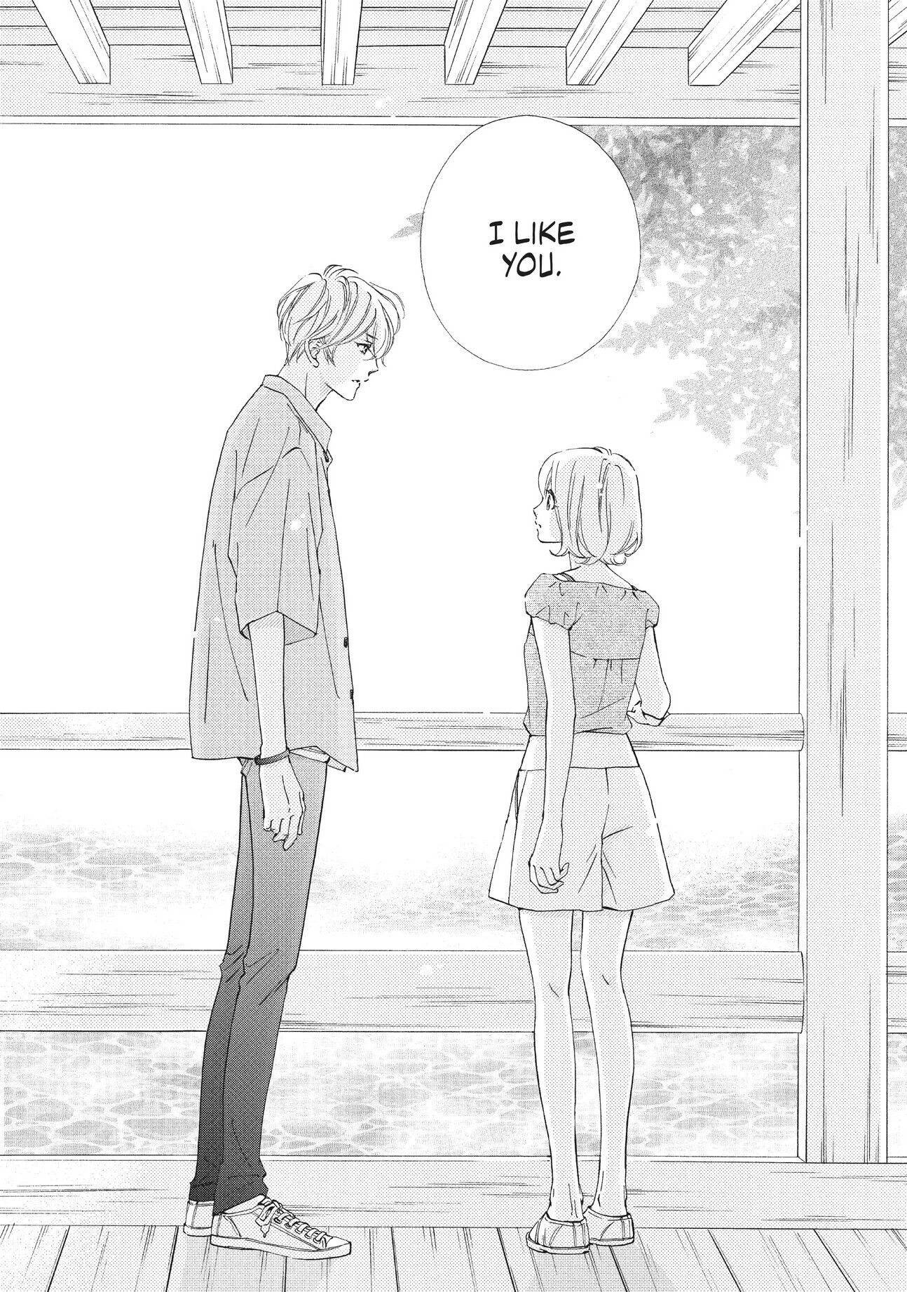 Zettai ni Tokimeite wa Ikenai! Chapter 31 page 17 - Chapter 31