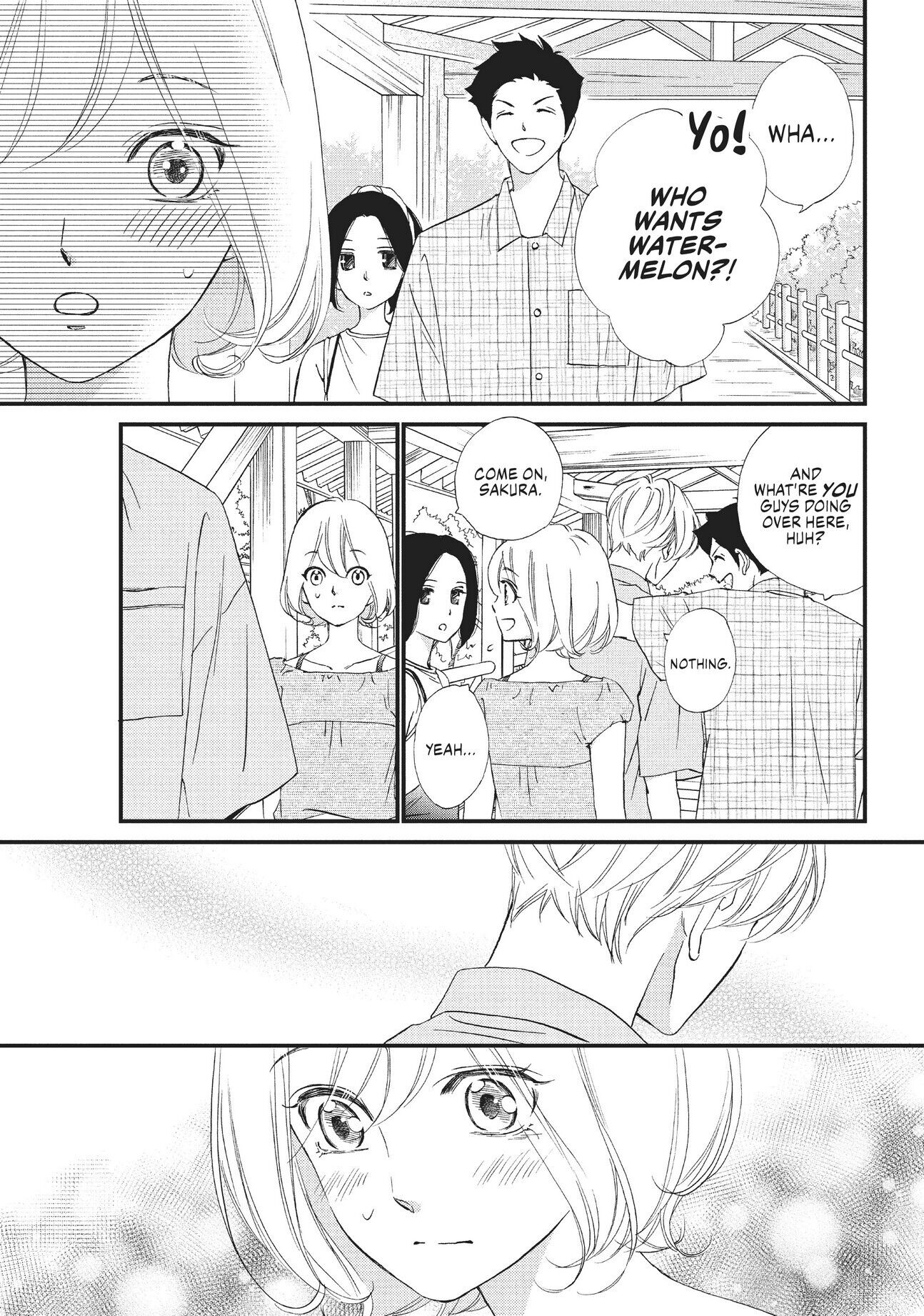 Zettai ni Tokimeite wa Ikenai! Chapter 31 page 19 - Chapter 31