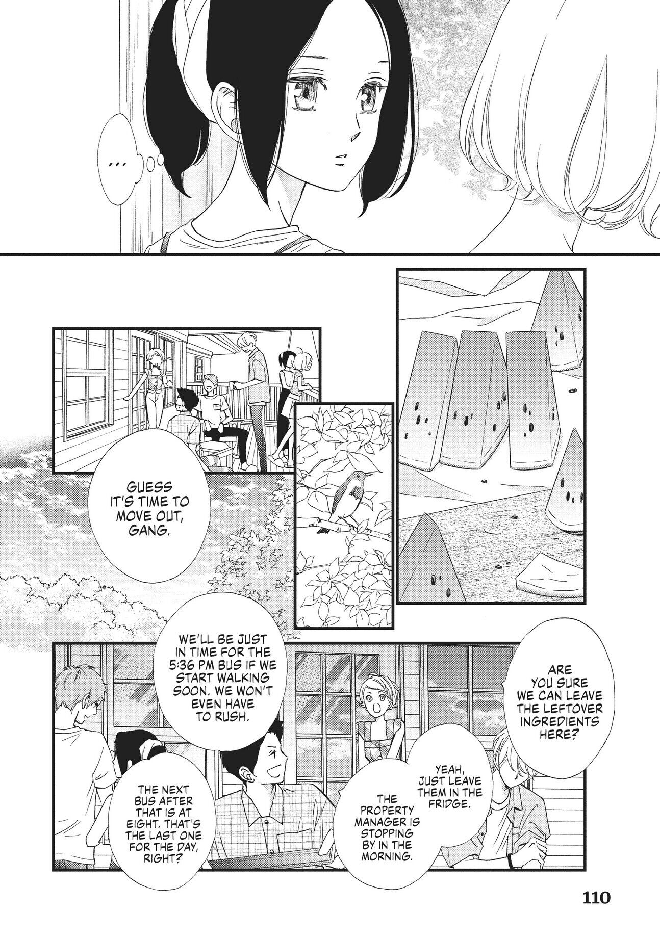 Zettai ni Tokimeite wa Ikenai! Chapter 31 page 20 - Chapter 31