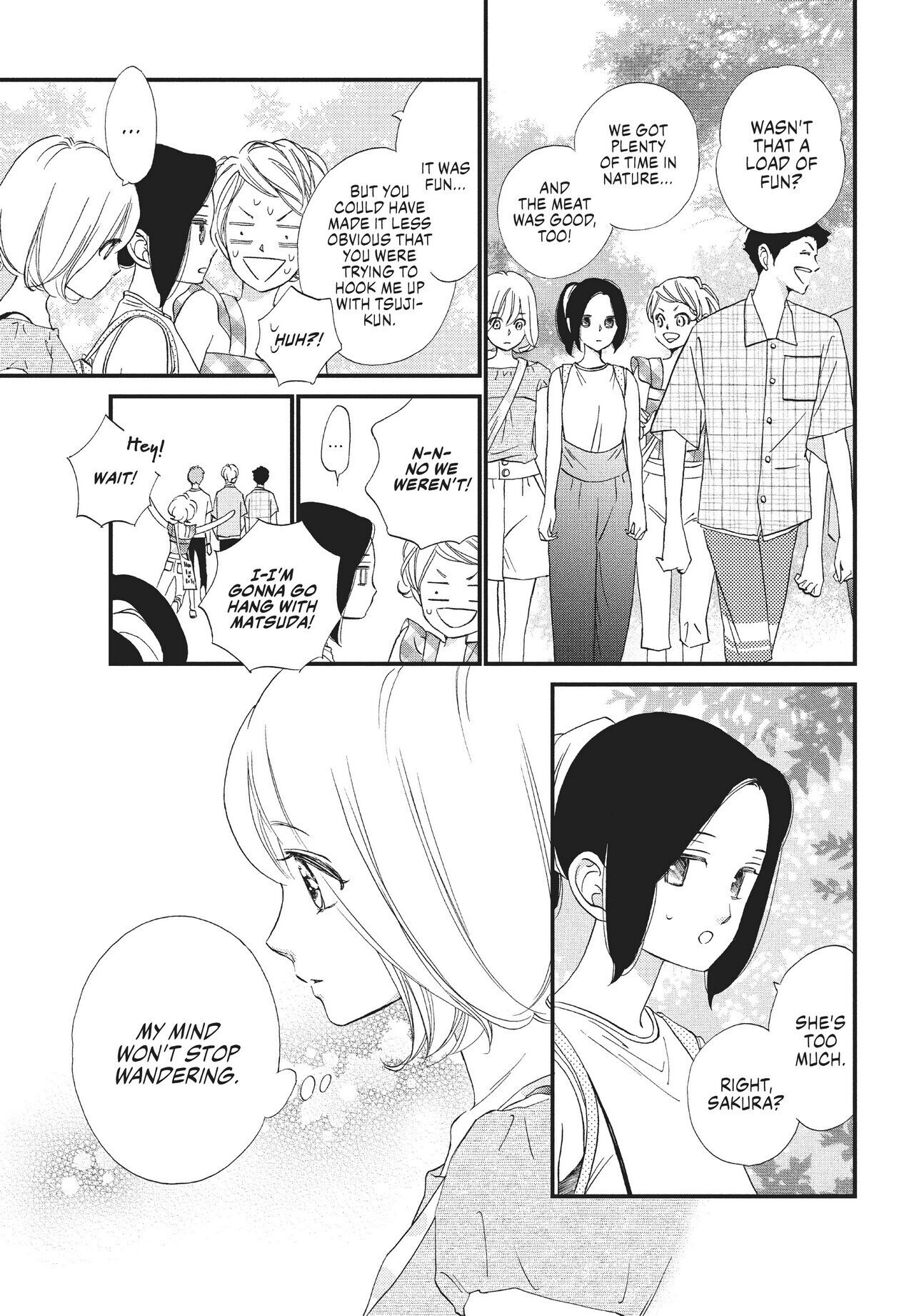 Zettai ni Tokimeite wa Ikenai! Chapter 31 page 21 - Chapter 31