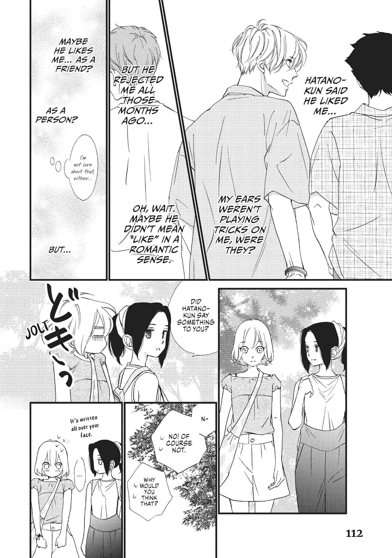 Zettai ni Tokimeite wa Ikenai! Chapter 31 page 22 - Chapter 31