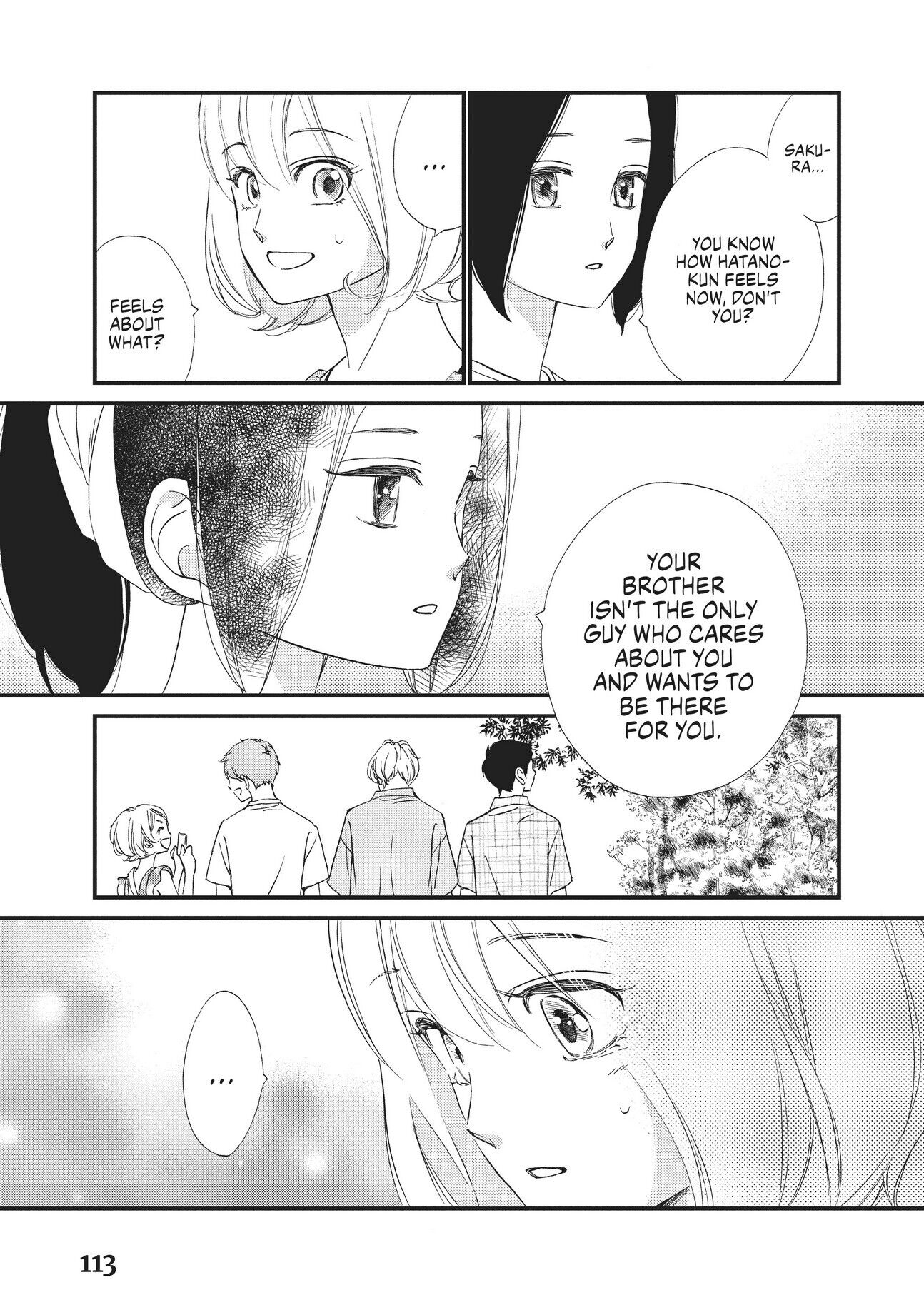 Zettai ni Tokimeite wa Ikenai! Chapter 31 page 23 - Chapter 31
