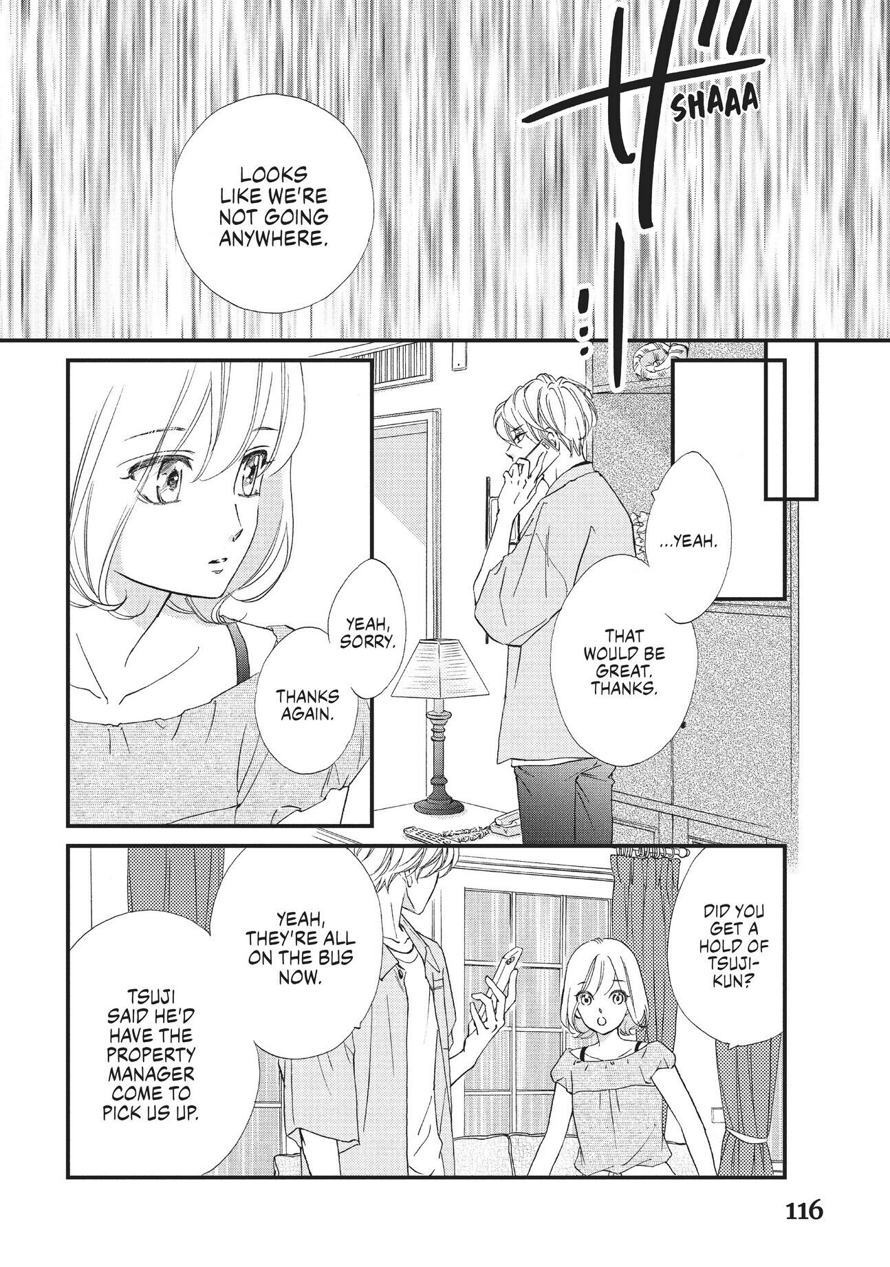 Zettai ni Tokimeite wa Ikenai! Chapter 31 page 26 - Chapter 31