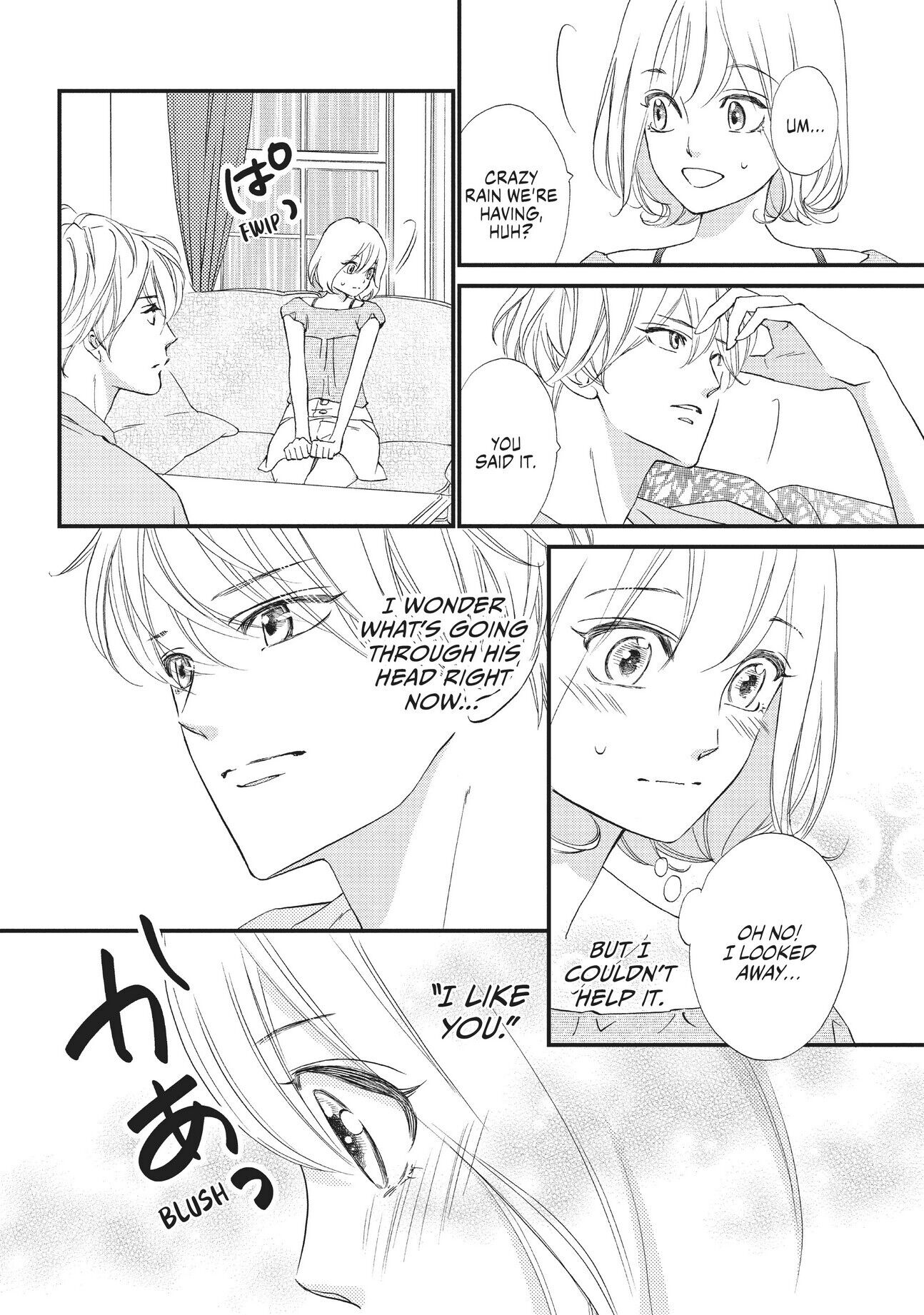 Zettai ni Tokimeite wa Ikenai! Chapter 31 page 28 - Chapter 31