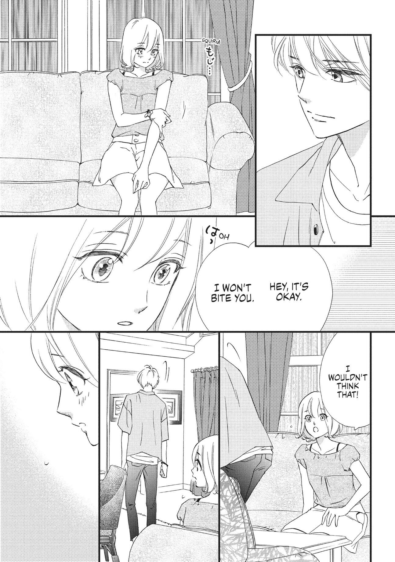 Zettai ni Tokimeite wa Ikenai! Chapter 31 page 29 - Chapter 31