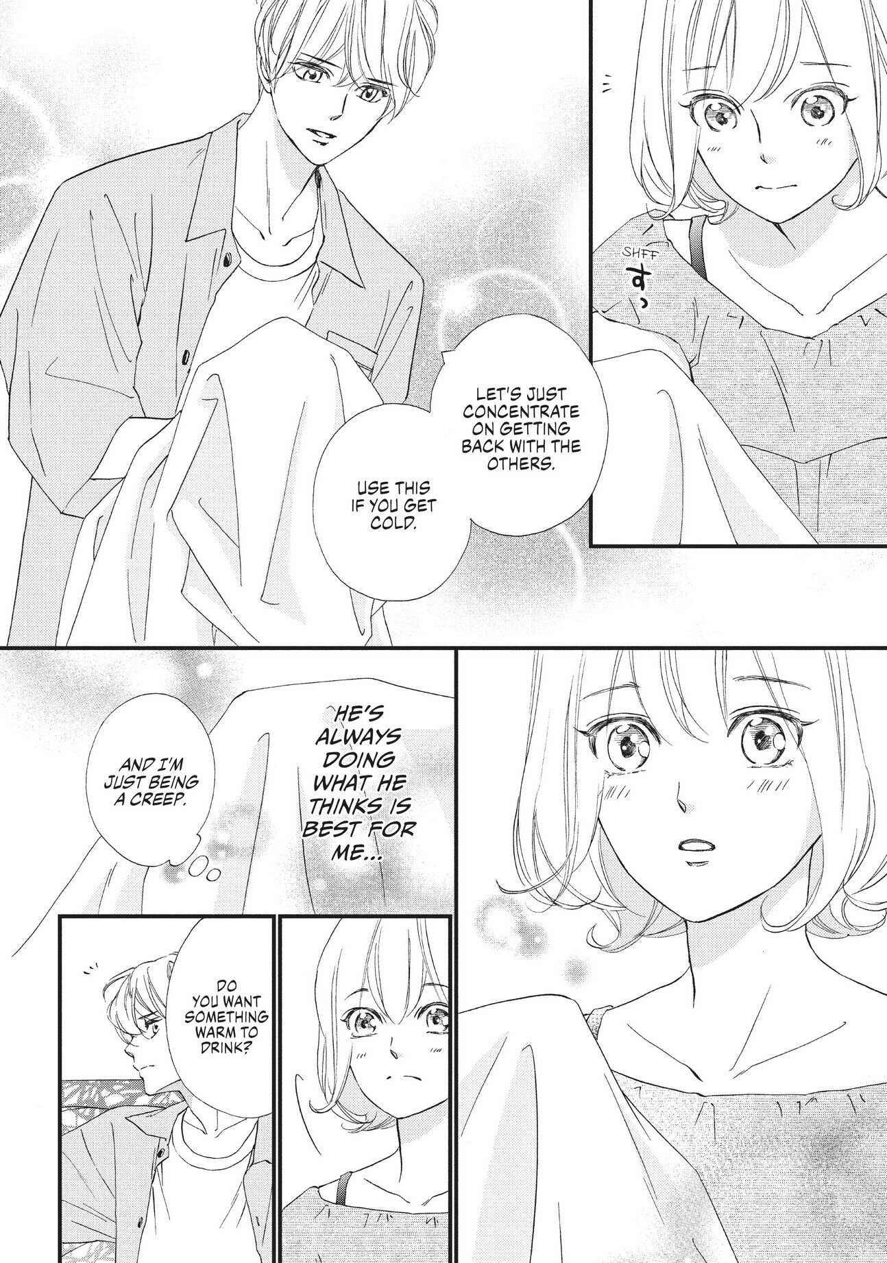 Zettai ni Tokimeite wa Ikenai! Chapter 31 page 30 - Chapter 31