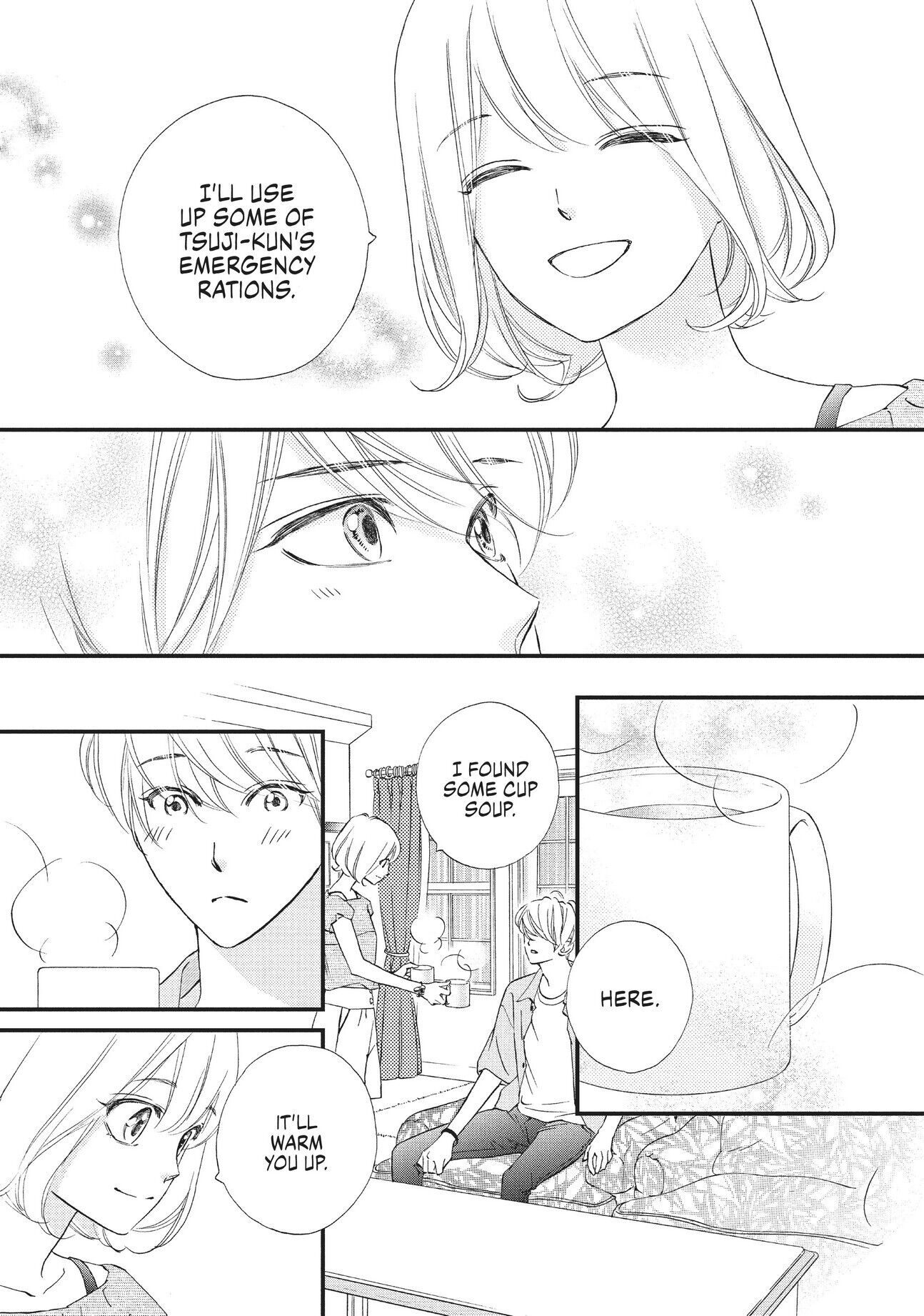 Zettai ni Tokimeite wa Ikenai! Chapter 31 page 31 - Chapter 31