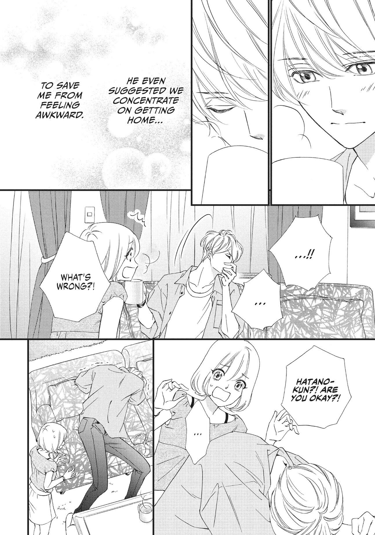 Zettai ni Tokimeite wa Ikenai! Chapter 31 page 32 - Chapter 31