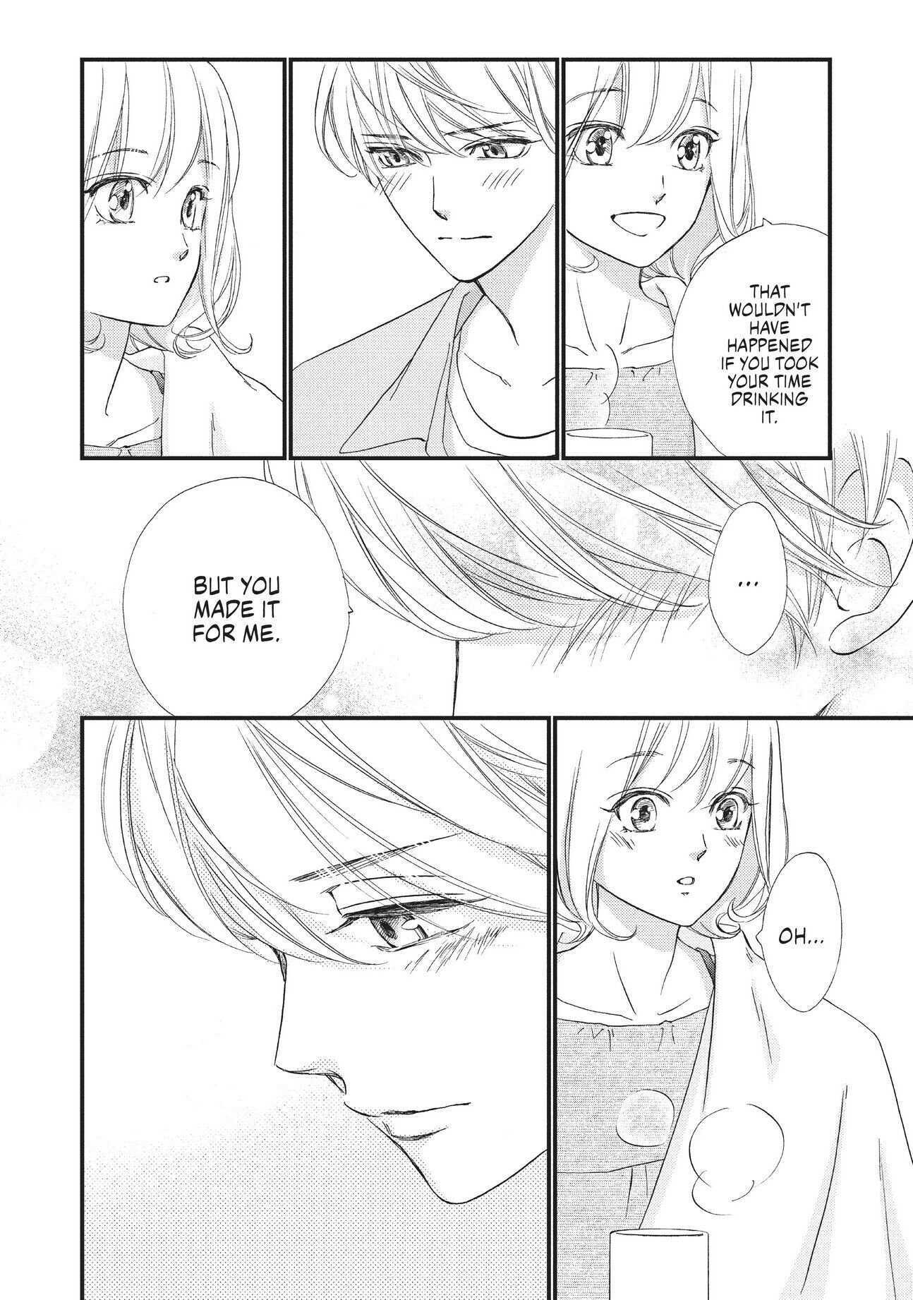 Zettai ni Tokimeite wa Ikenai! Chapter 31 page 34 - Chapter 31