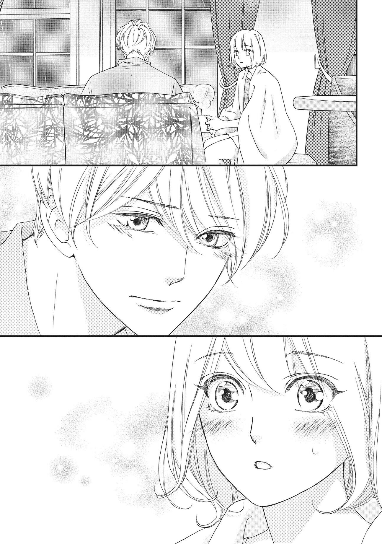 Zettai ni Tokimeite wa Ikenai! Chapter 31 page 35 - Chapter 31