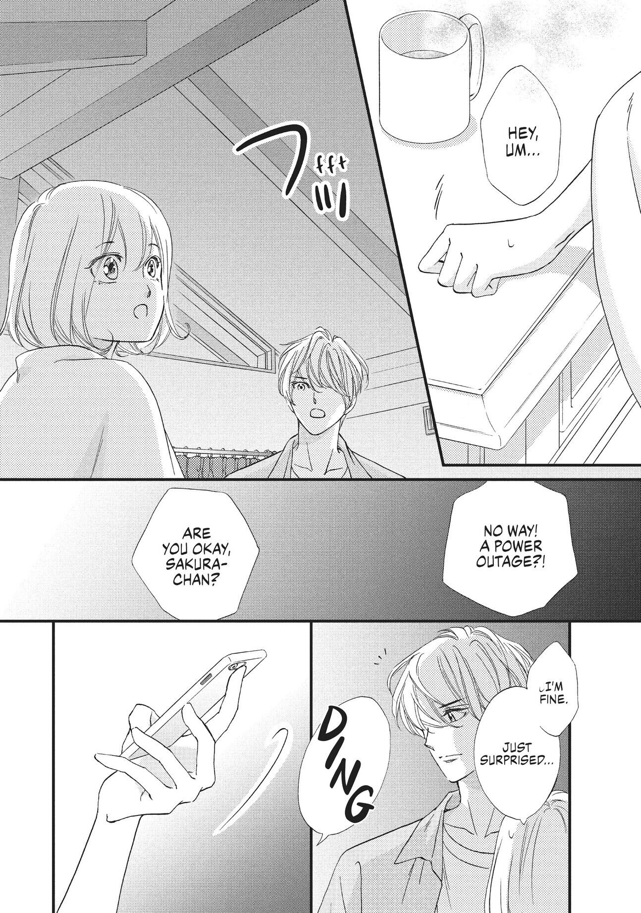 Zettai ni Tokimeite wa Ikenai! Chapter 31 page 36 - Chapter 31