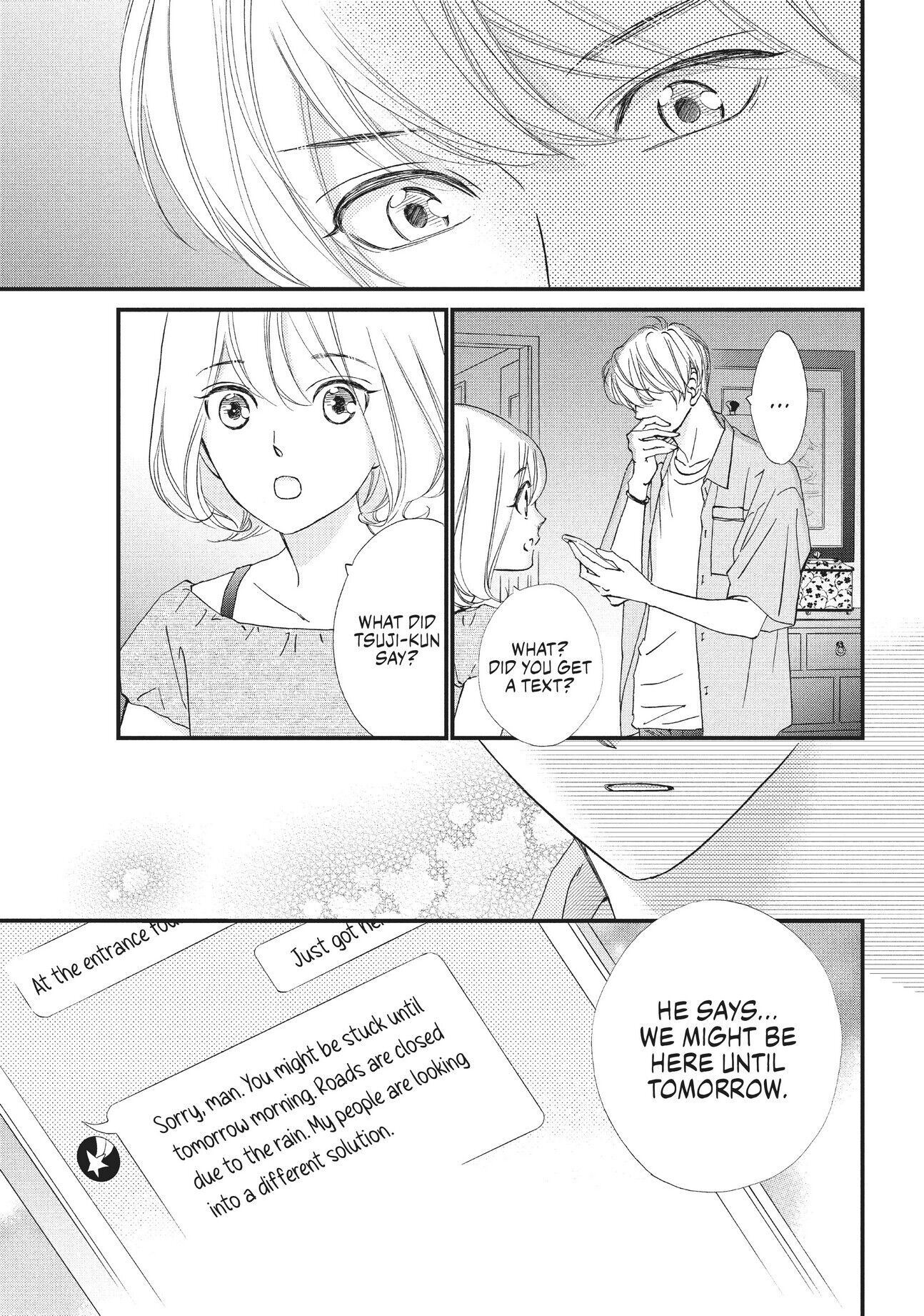 Zettai ni Tokimeite wa Ikenai! Chapter 31 page 37 - Chapter 31