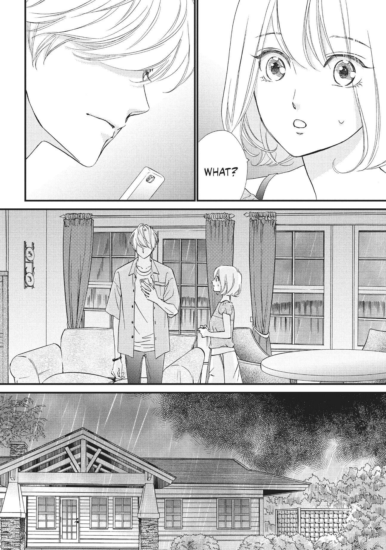 Zettai ni Tokimeite wa Ikenai! Chapter 31 page 38 - Chapter 31