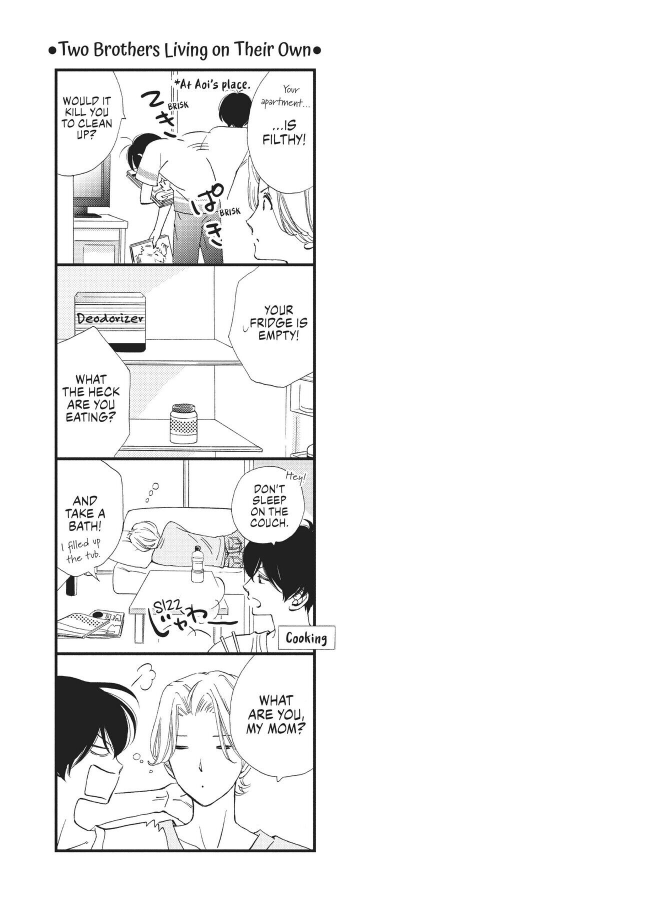 Zettai ni Tokimeite wa Ikenai! Chapter 31 page 39 - Chapter 31