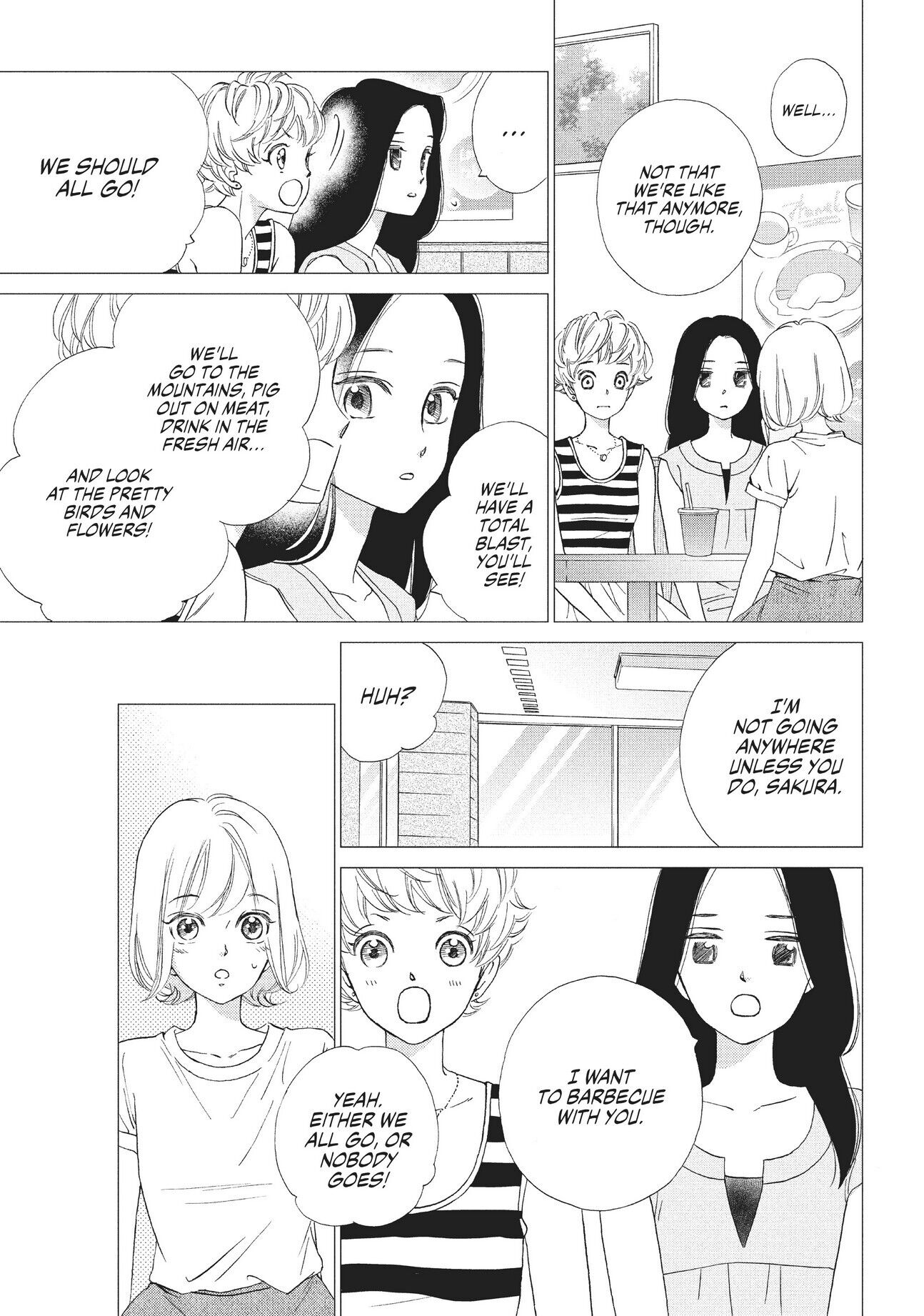 Zettai ni Tokimeite wa Ikenai! Chapter 31 page 5 - Chapter 31