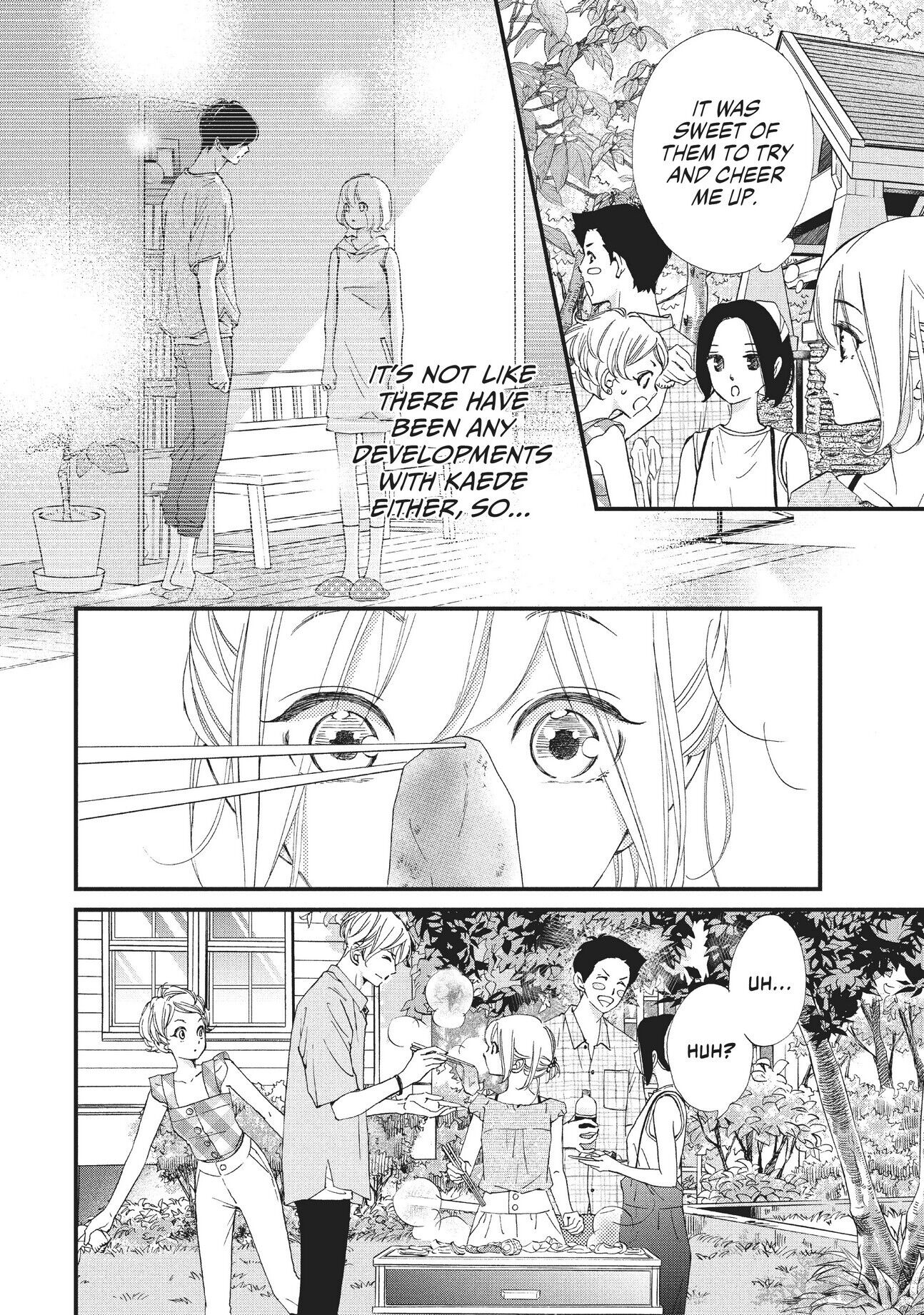 Zettai ni Tokimeite wa Ikenai! Chapter 31 page 6 - Chapter 31