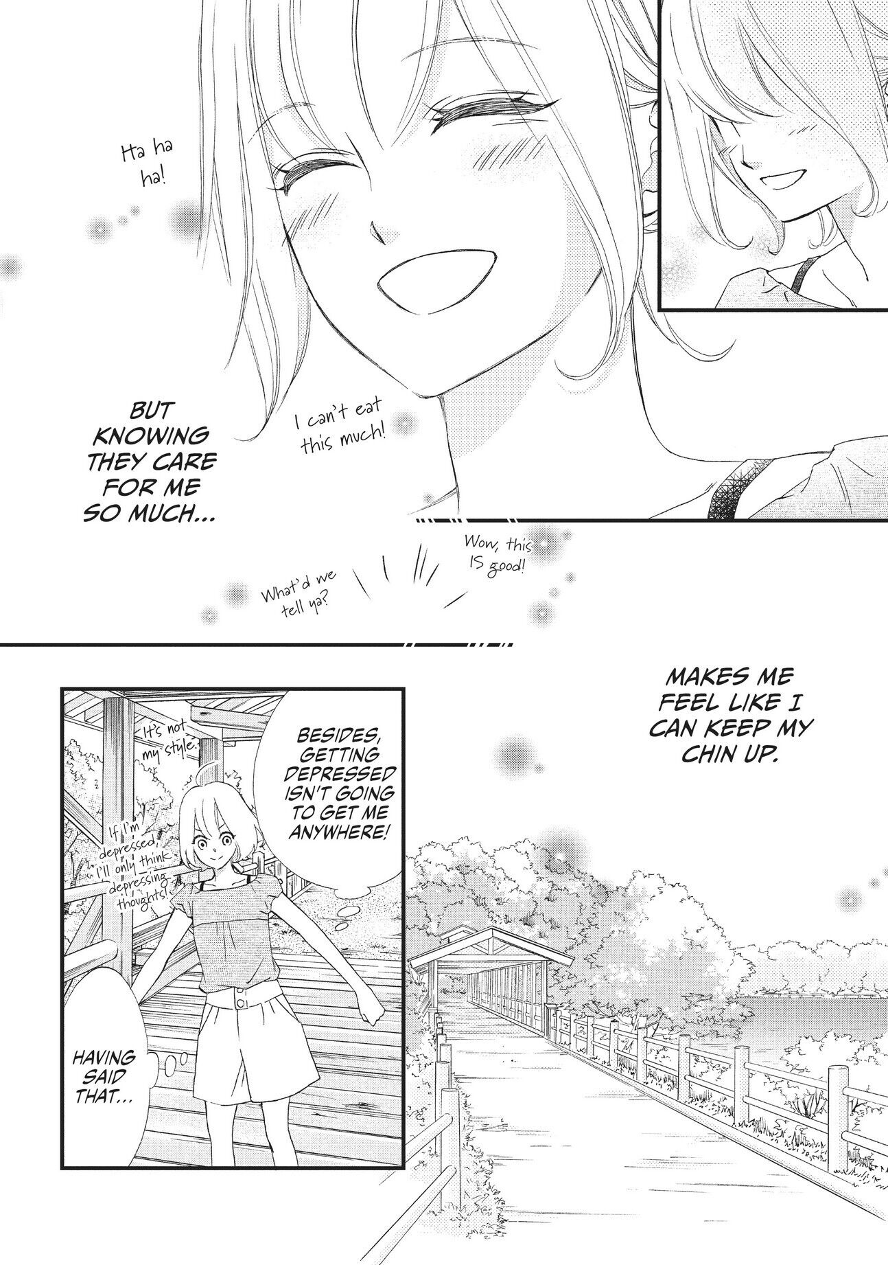 Zettai ni Tokimeite wa Ikenai! Chapter 31 page 8 - Chapter 31