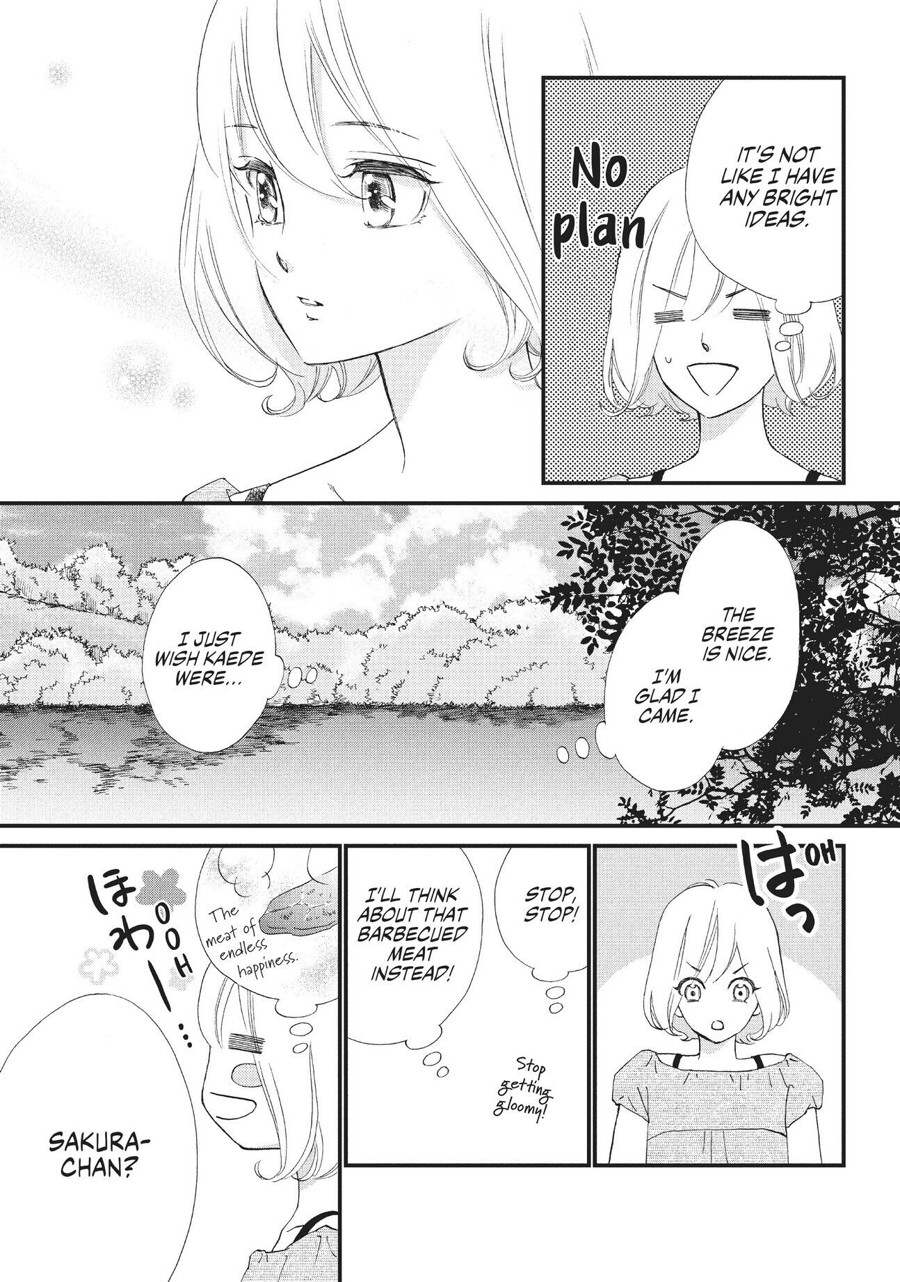 Zettai ni Tokimeite wa Ikenai! Chapter 31 page 9 - Chapter 31