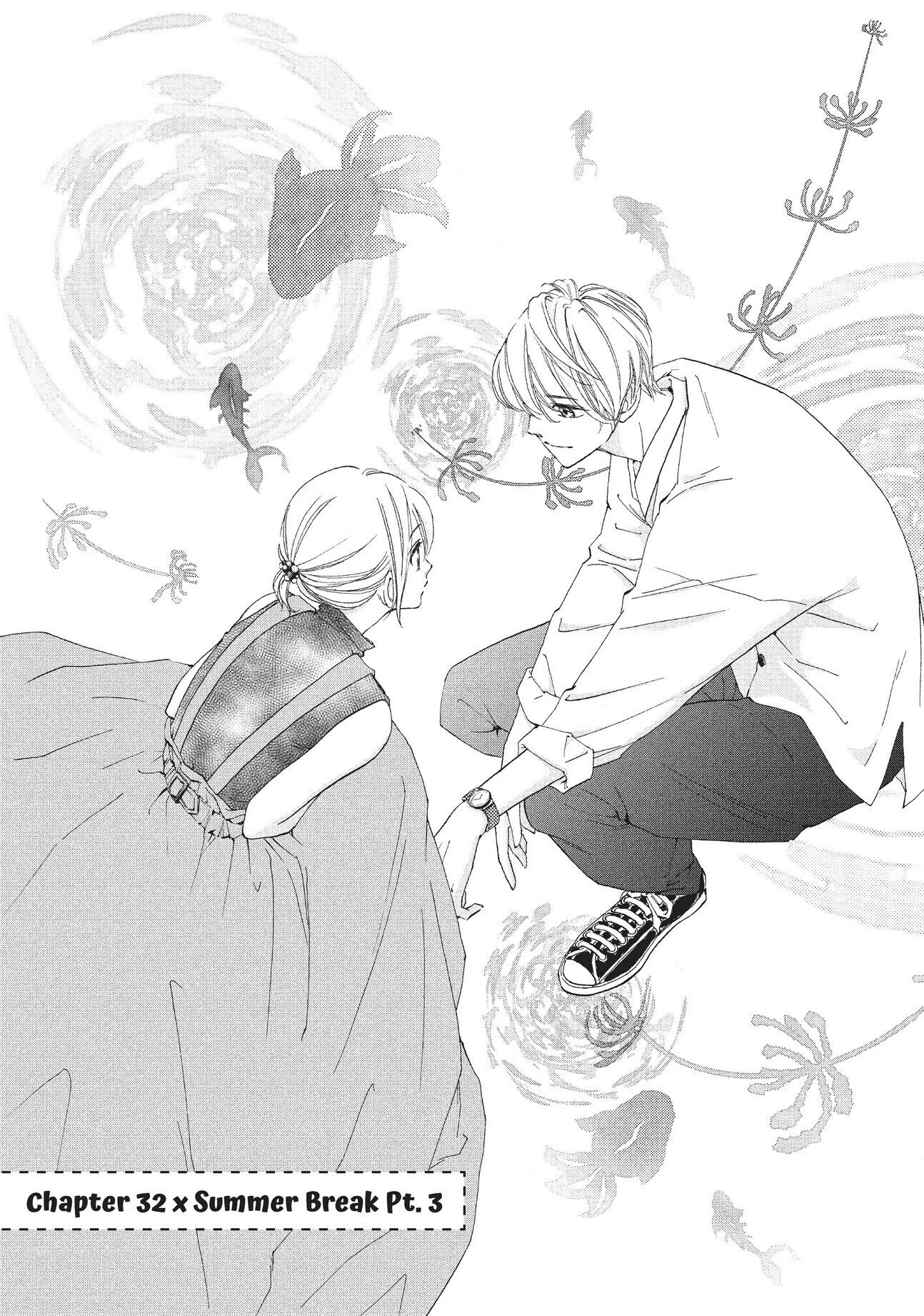 Zettai ni Tokimeite wa Ikenai! Chapter 32 page 1 - Chapter 32