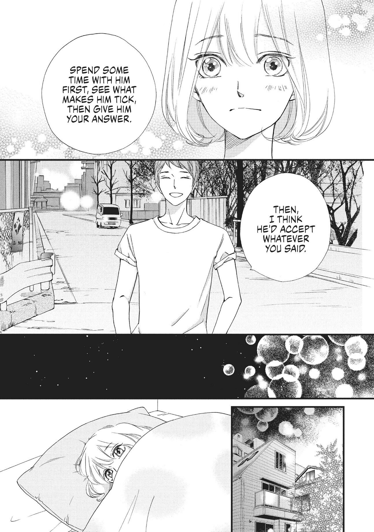 Zettai ni Tokimeite wa Ikenai! Chapter 32 page 15 - Chapter 32