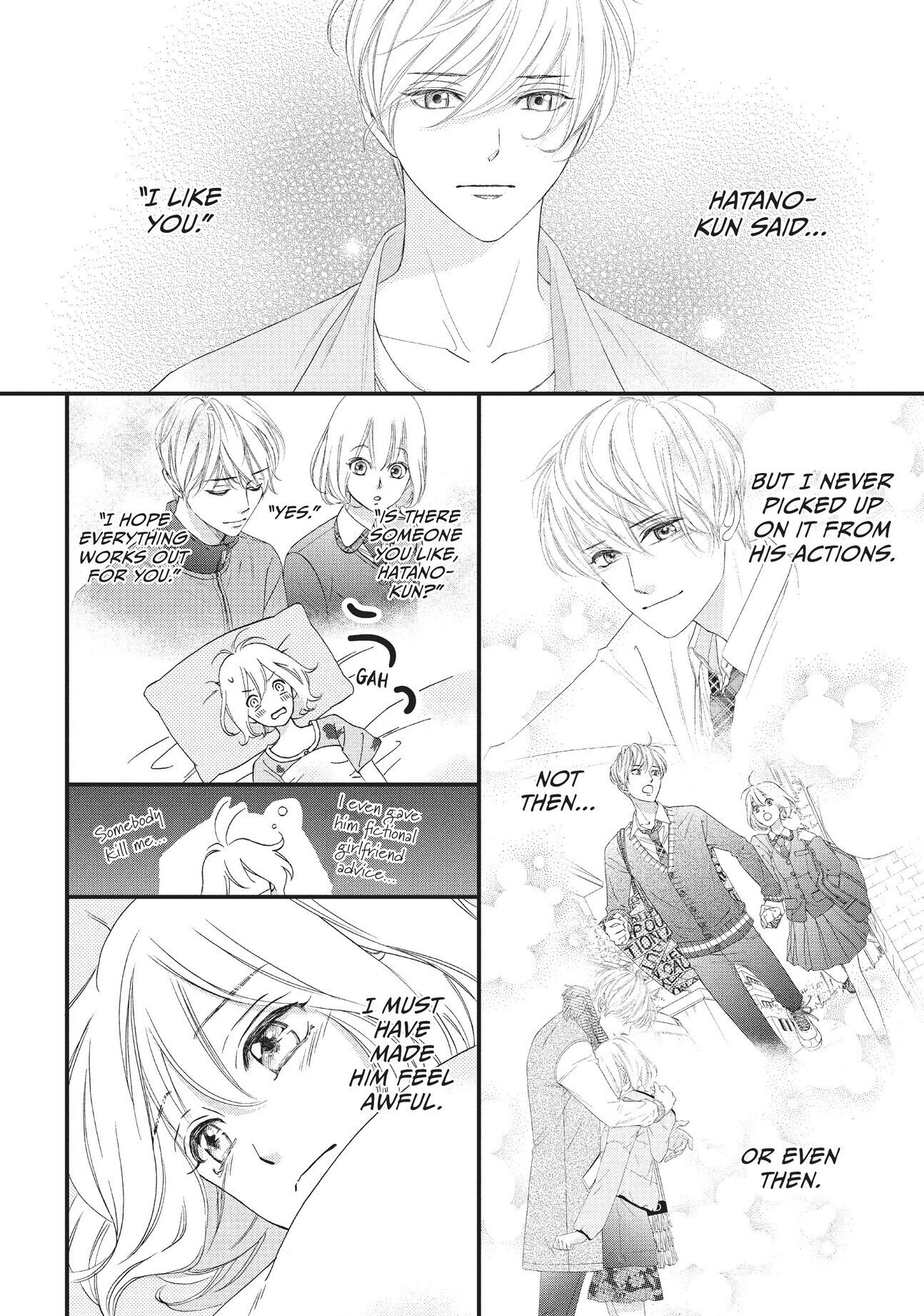 Zettai ni Tokimeite wa Ikenai! Chapter 32 page 16 - Chapter 32