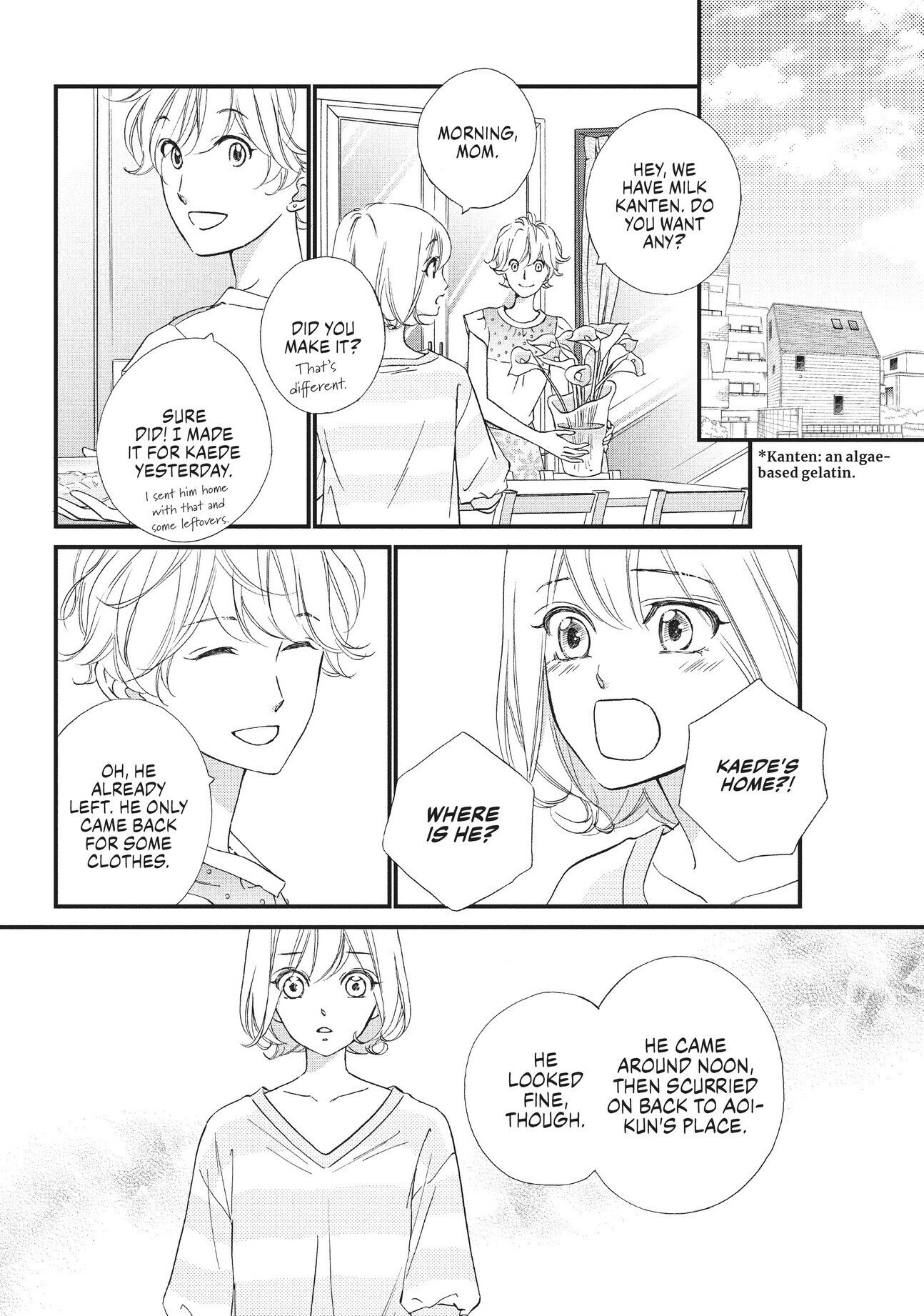 Zettai ni Tokimeite wa Ikenai! Chapter 32 page 18 - Chapter 32