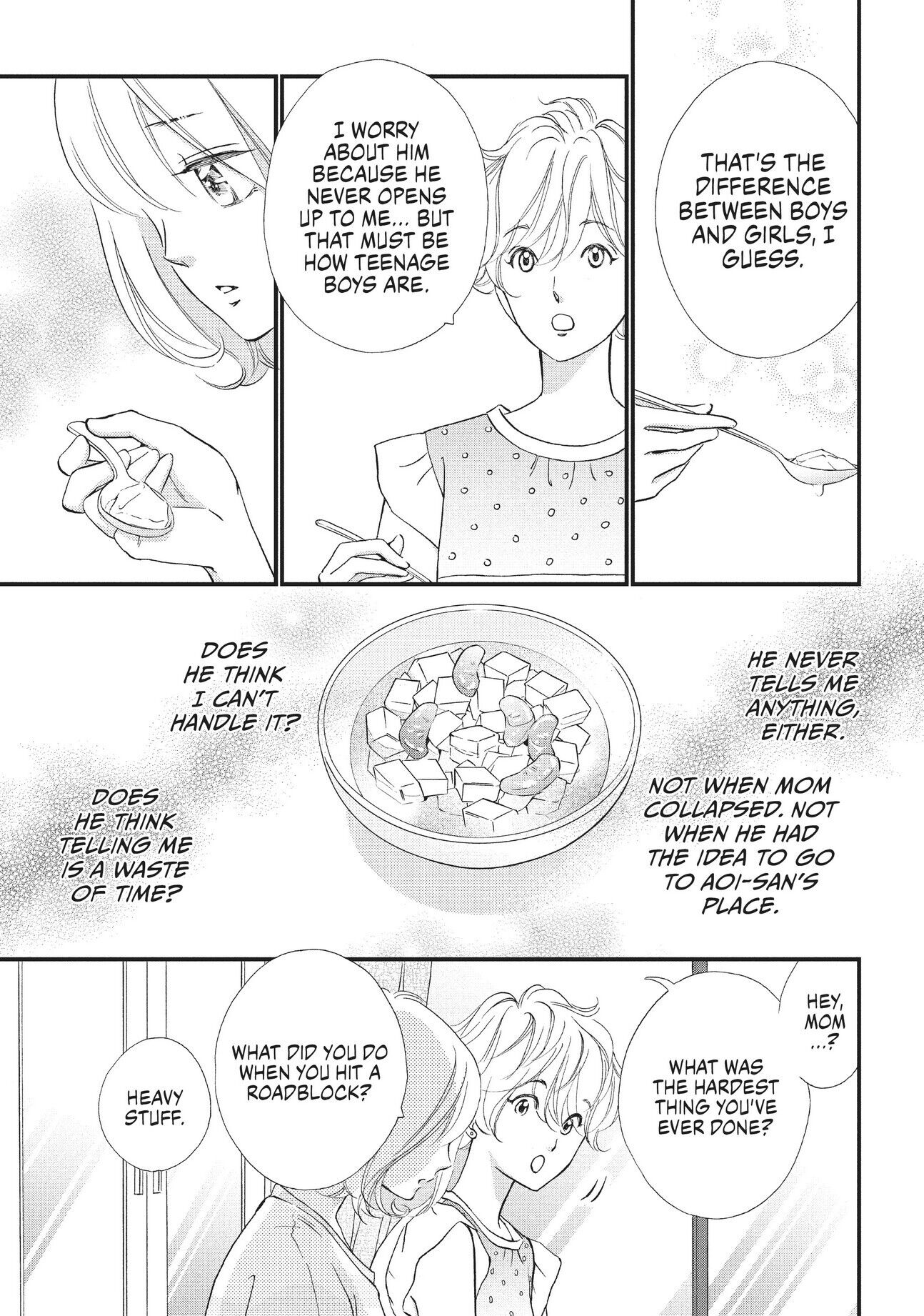 Zettai ni Tokimeite wa Ikenai! Chapter 32 page 19 - Chapter 32