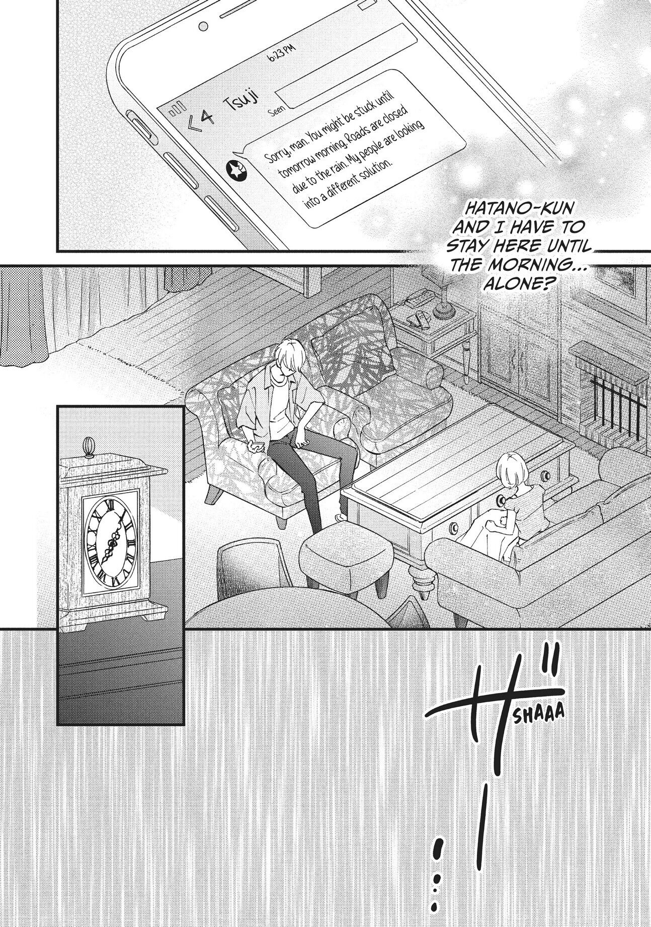 Zettai ni Tokimeite wa Ikenai! Chapter 32 page 2 - Chapter 32