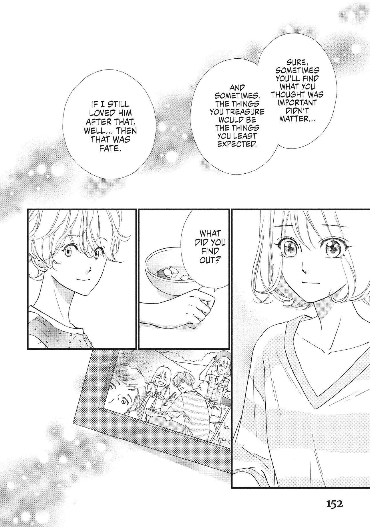 Zettai ni Tokimeite wa Ikenai! Chapter 32 page 22 - Chapter 32