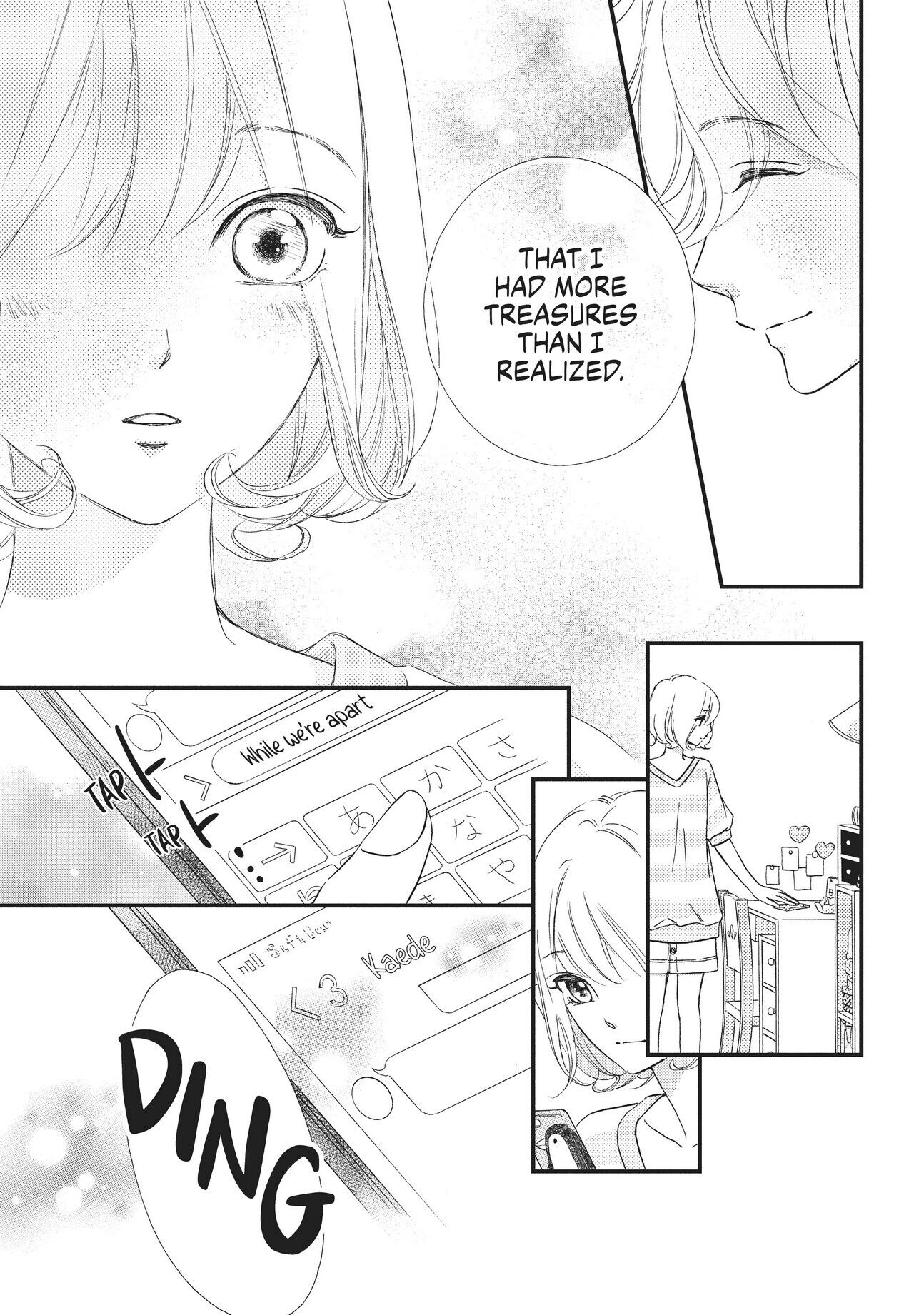 Zettai ni Tokimeite wa Ikenai! Chapter 32 page 23 - Chapter 32