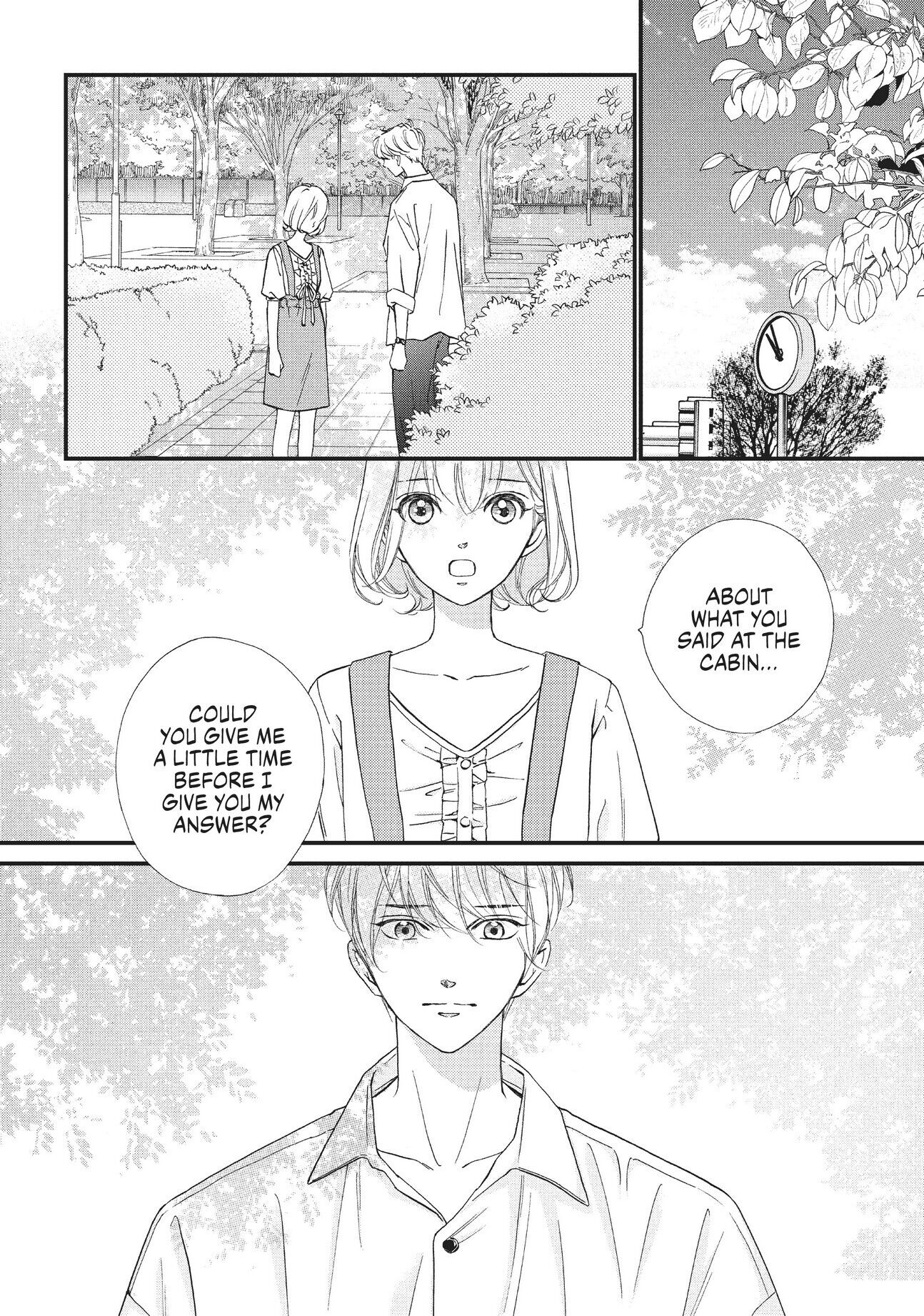 Zettai ni Tokimeite wa Ikenai! Chapter 32 page 24 - Chapter 32