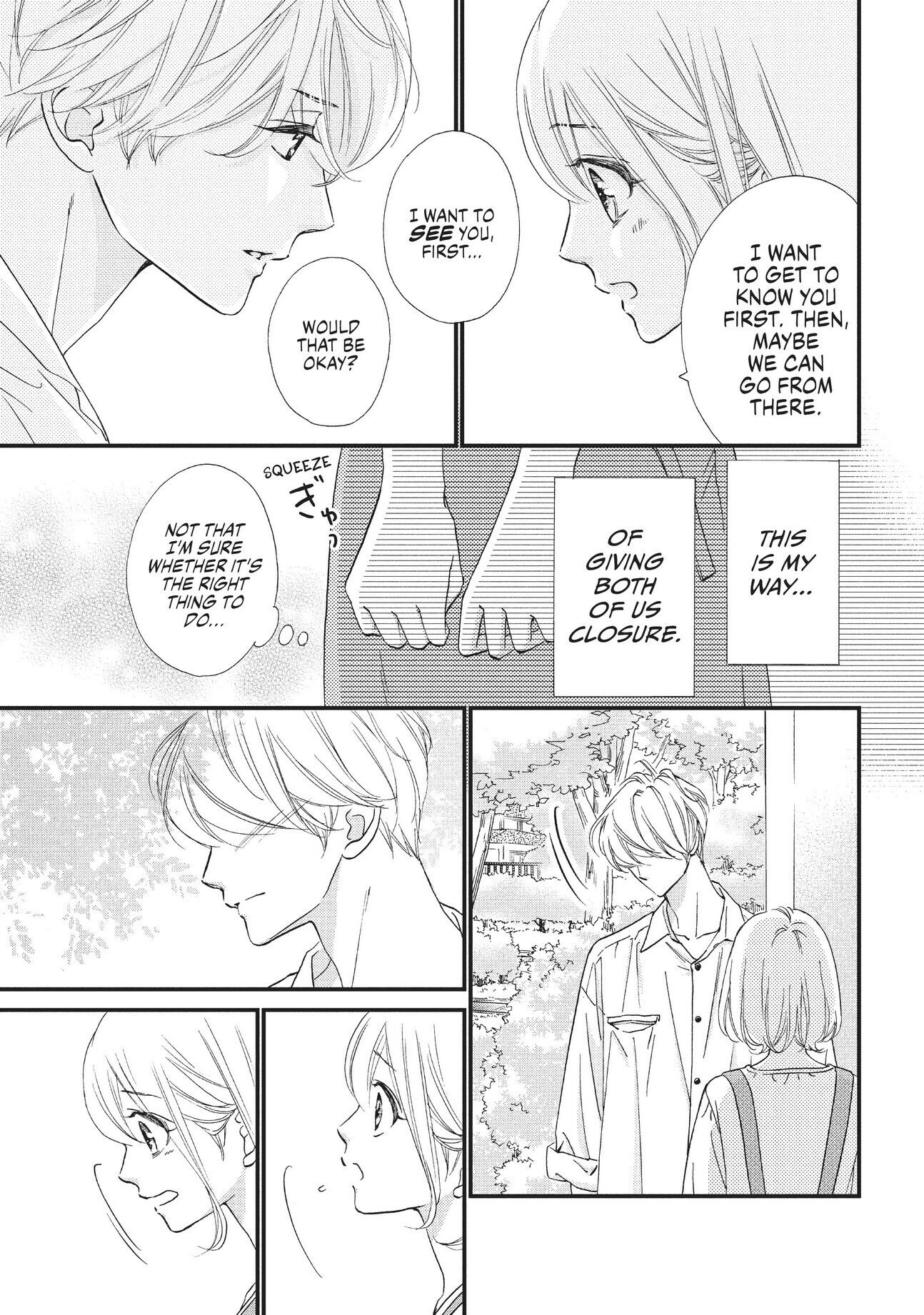Zettai ni Tokimeite wa Ikenai! Chapter 32 page 25 - Chapter 32