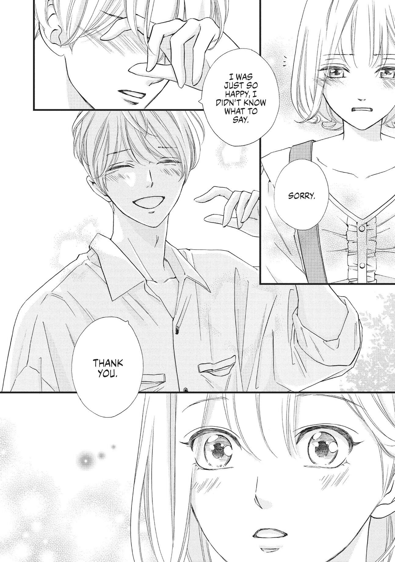 Zettai ni Tokimeite wa Ikenai! Chapter 32 page 26 - Chapter 32