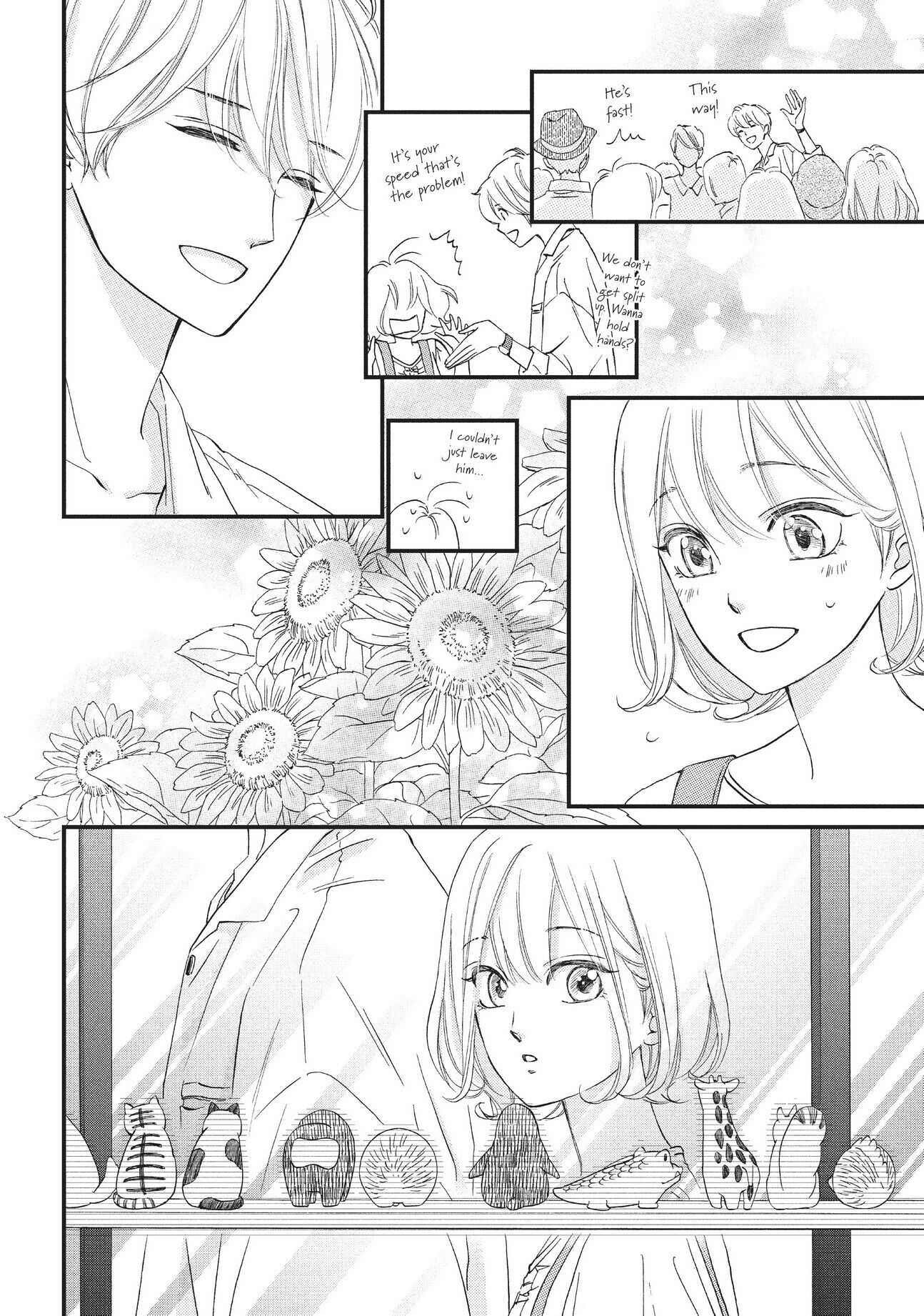 Zettai ni Tokimeite wa Ikenai! Chapter 32 page 28 - Chapter 32