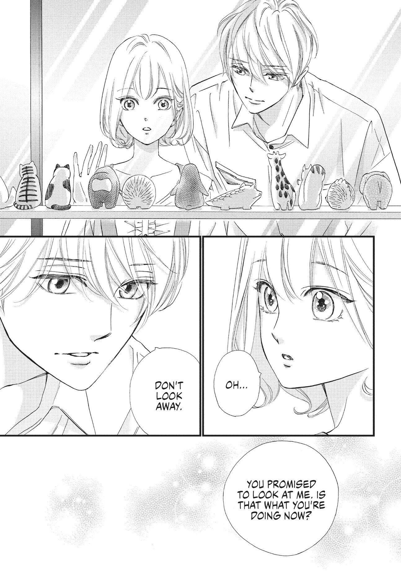 Zettai ni Tokimeite wa Ikenai! Chapter 32 page 31 - Chapter 32
