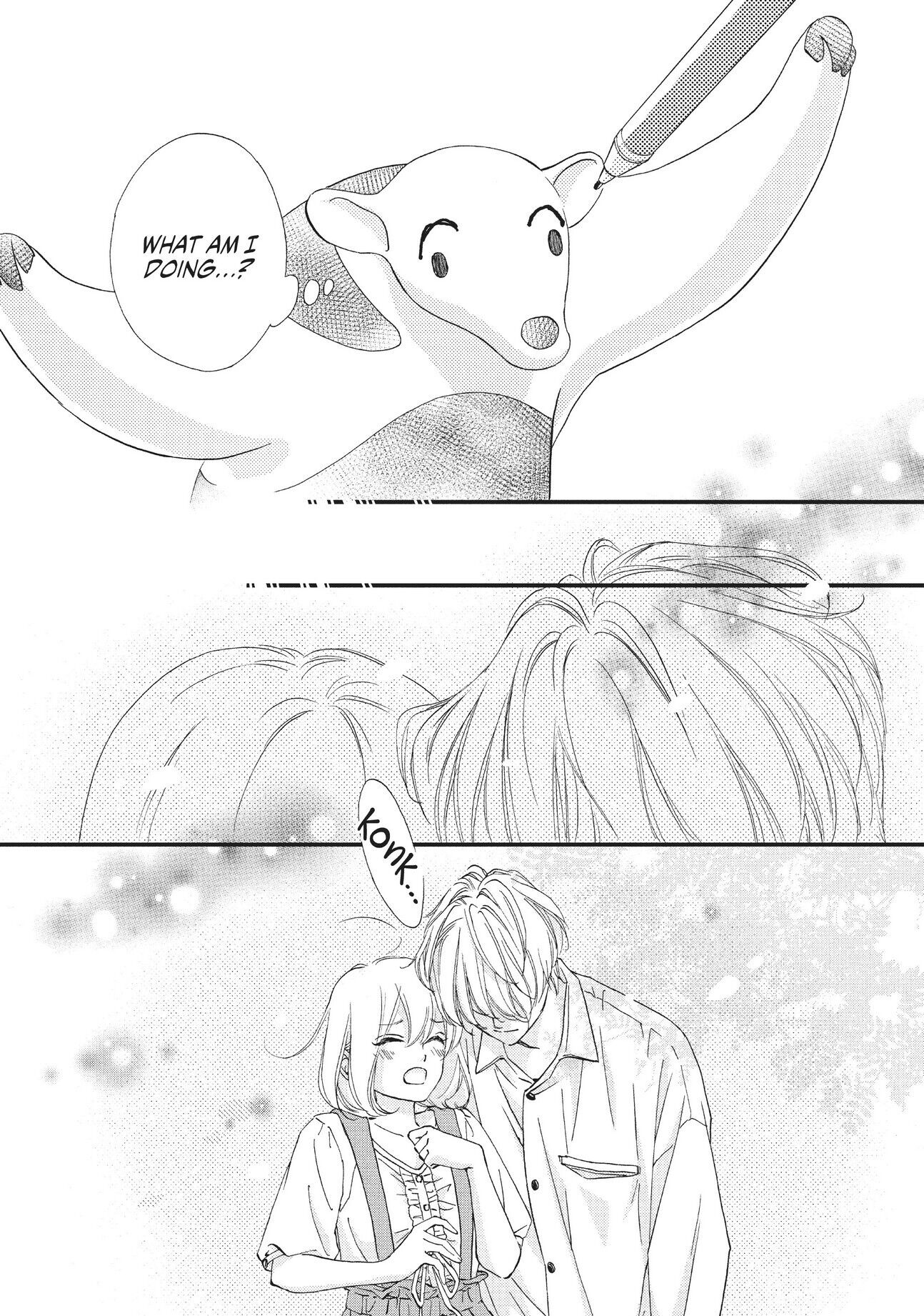 Zettai ni Tokimeite wa Ikenai! Chapter 32 page 35 - Chapter 32