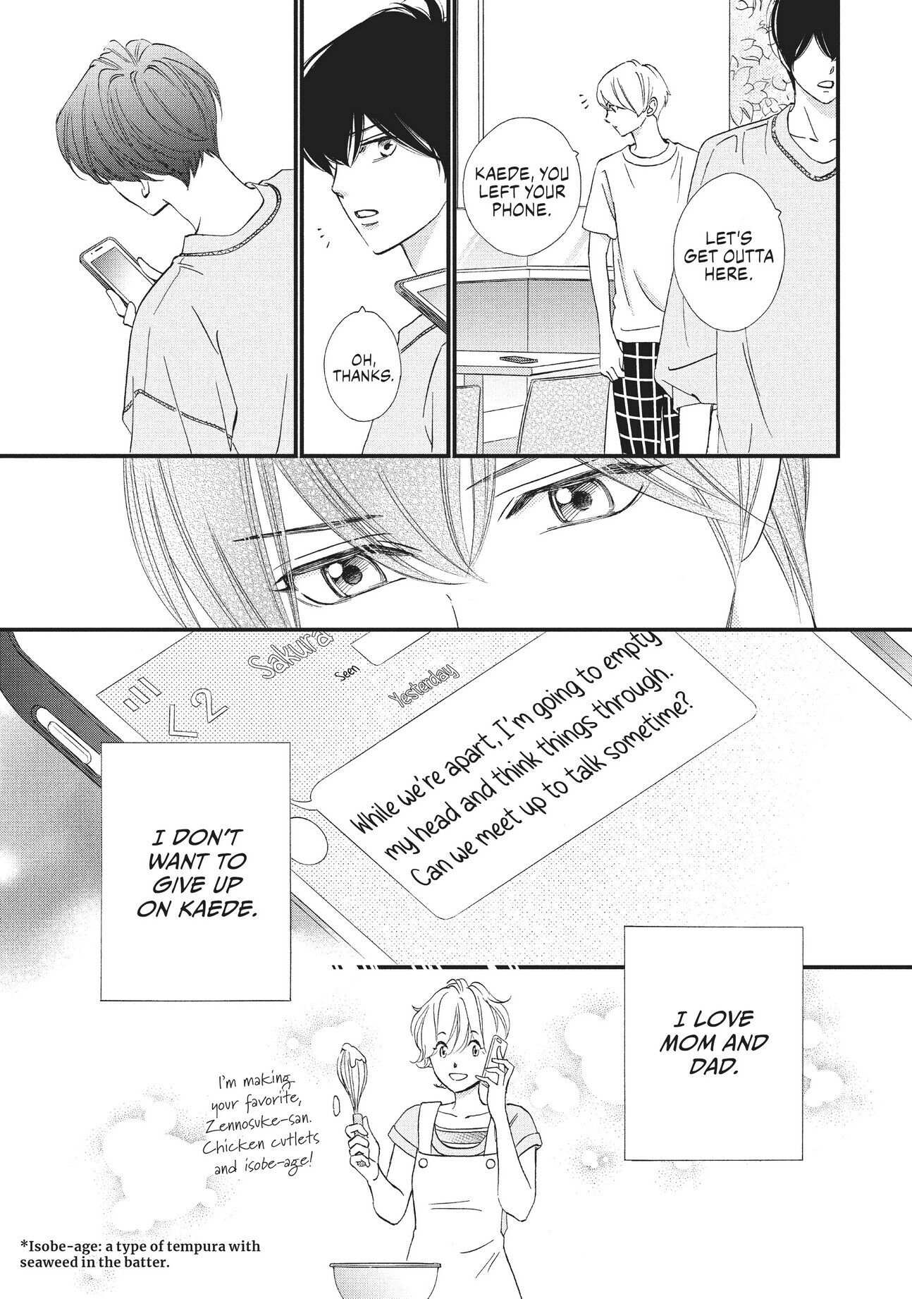 Zettai ni Tokimeite wa Ikenai! Chapter 32 page 37 - Chapter 32