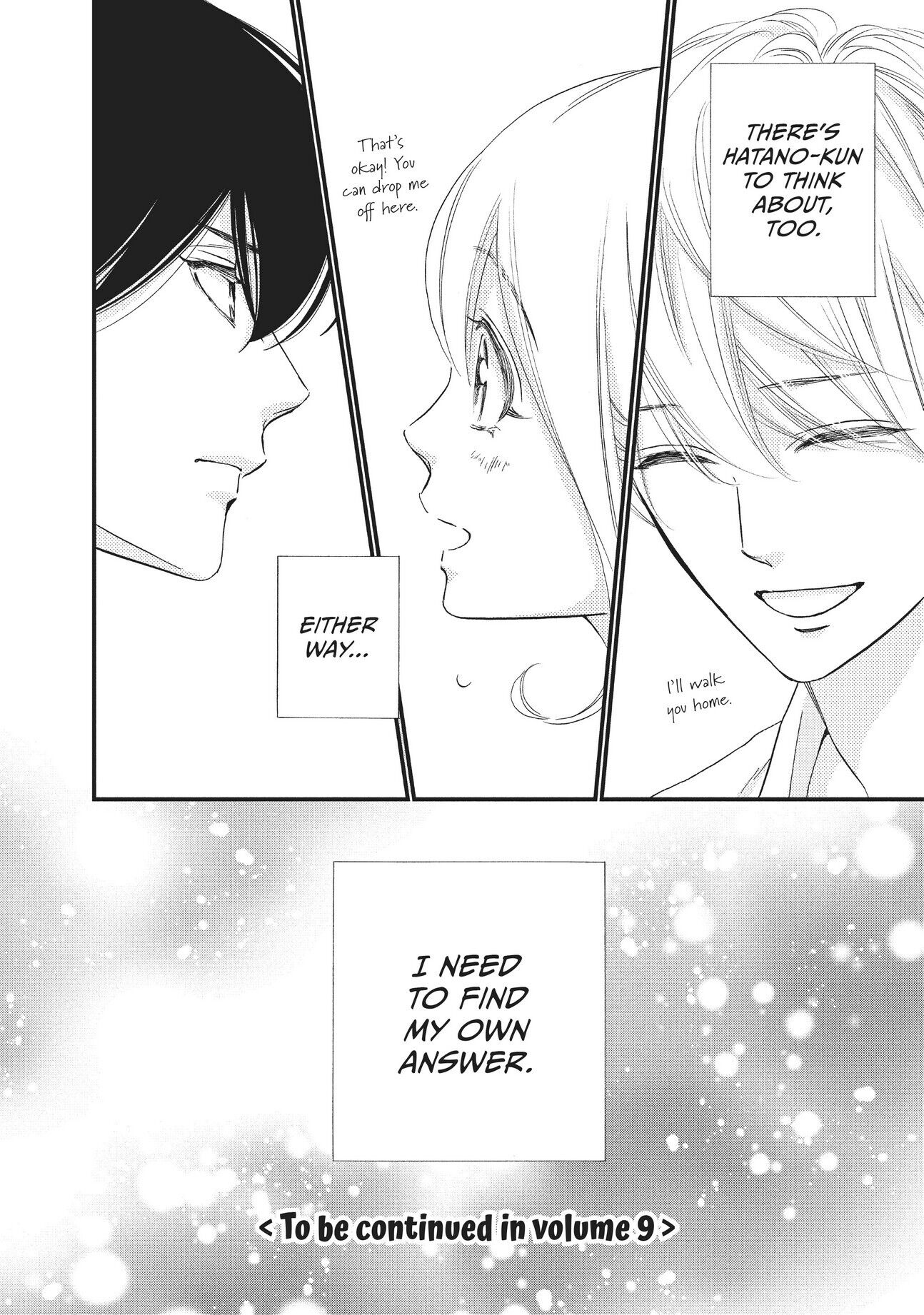 Zettai ni Tokimeite wa Ikenai! Chapter 32 page 38 - Chapter 32