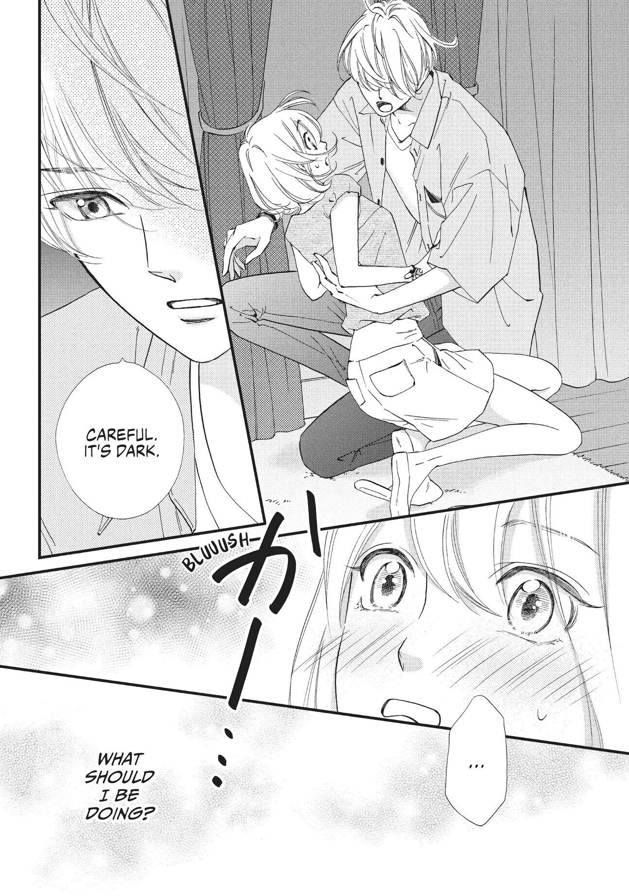 Zettai ni Tokimeite wa Ikenai! Chapter 32 page 4 - Chapter 32