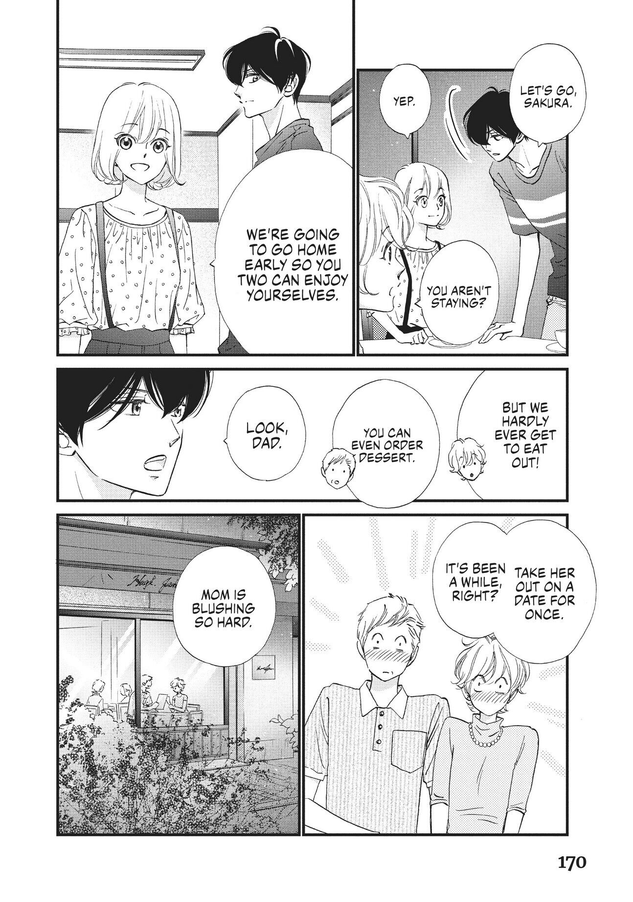 Zettai ni Tokimeite wa Ikenai! Chapter 32 page 40 - Chapter 32