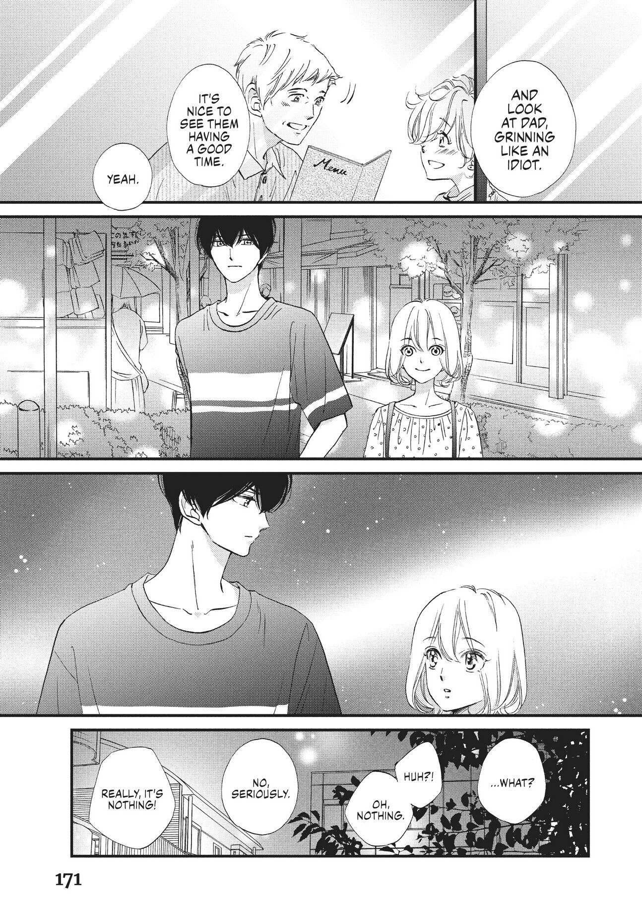 Zettai ni Tokimeite wa Ikenai! Chapter 32 page 41 - Chapter 32