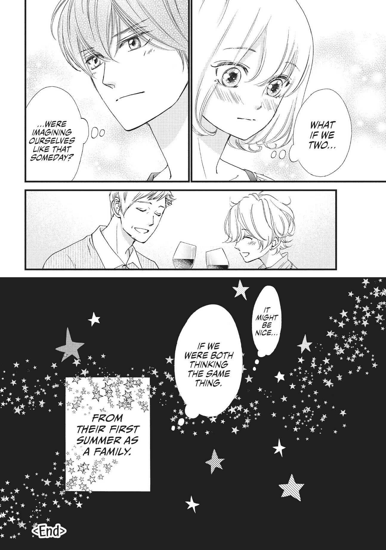 Zettai ni Tokimeite wa Ikenai! Chapter 32 page 42 - Chapter 32