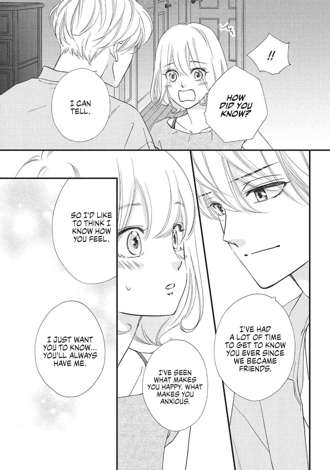 Zettai ni Tokimeite wa Ikenai! Chapter 32 page 7 - Chapter 32