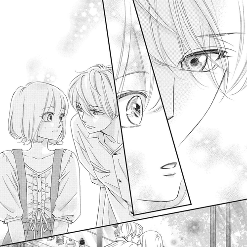 Zettai ni Tokimeite wa Ikenai! Chapter 32 cover