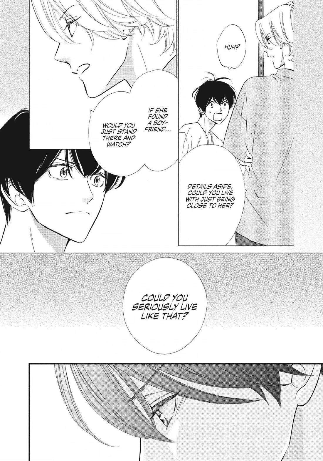 Zettai ni Tokimeite wa Ikenai! Chapter 33 page 15 - Chapter 33