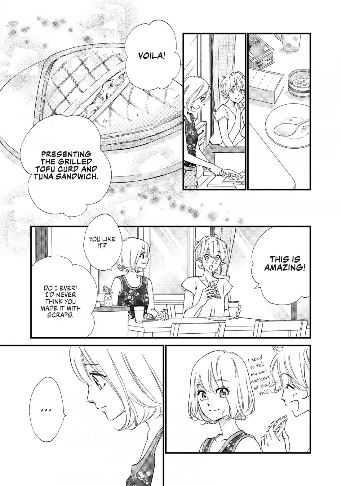 Zettai ni Tokimeite wa Ikenai! Chapter 33 page 18 - Chapter 33